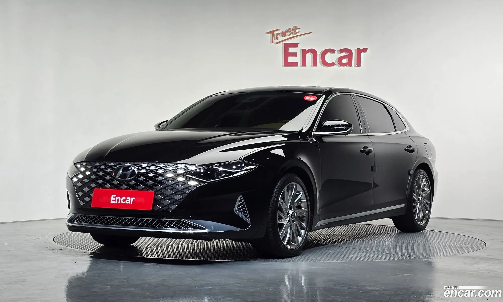 Hyundai Grandeur IG 2021 — 17