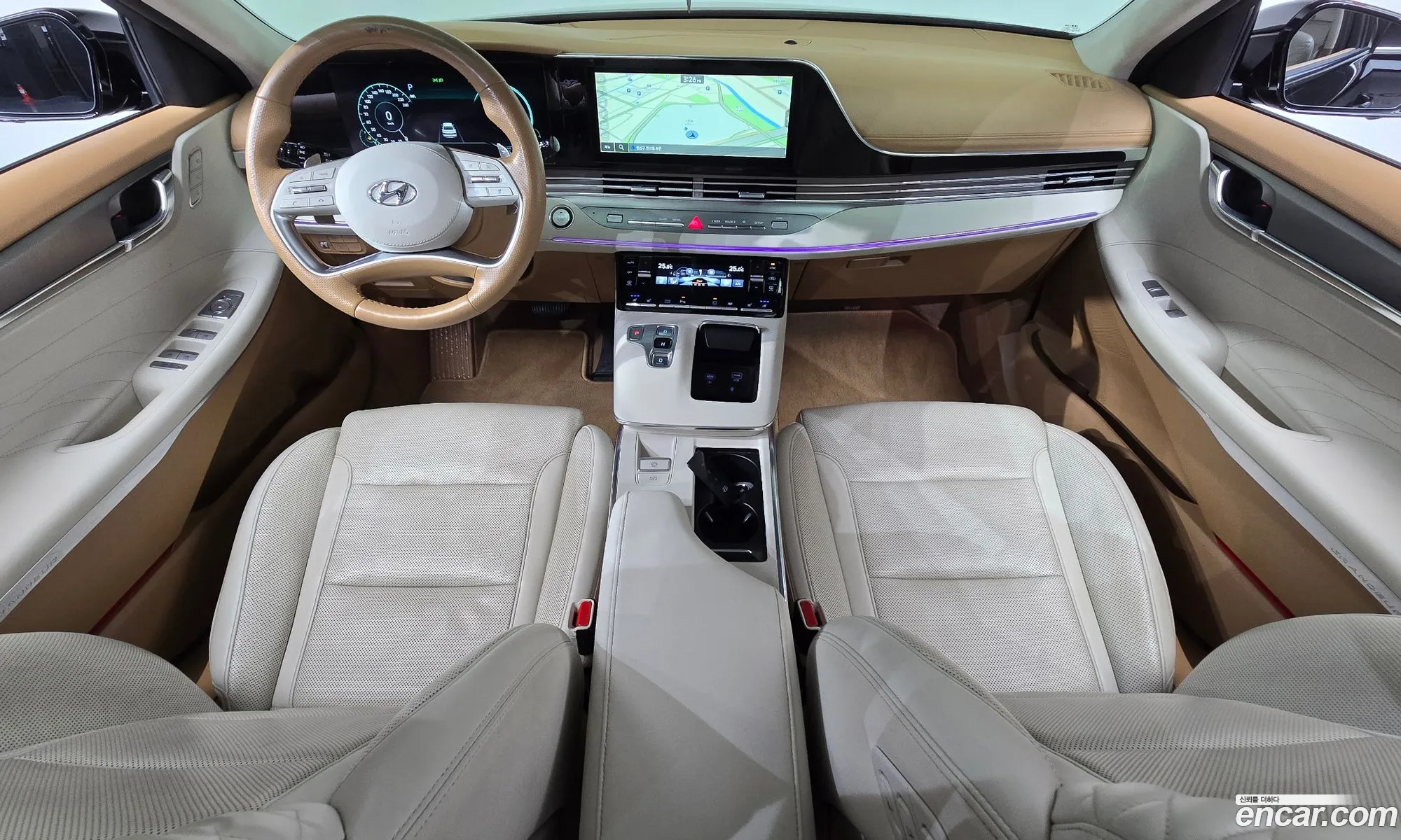 Hyundai Grandeur IG 2021 — 18