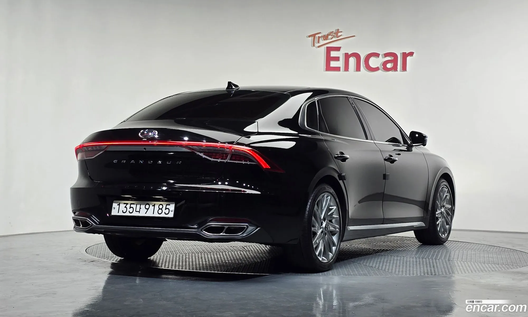 Hyundai Grandeur IG 2021 — 13