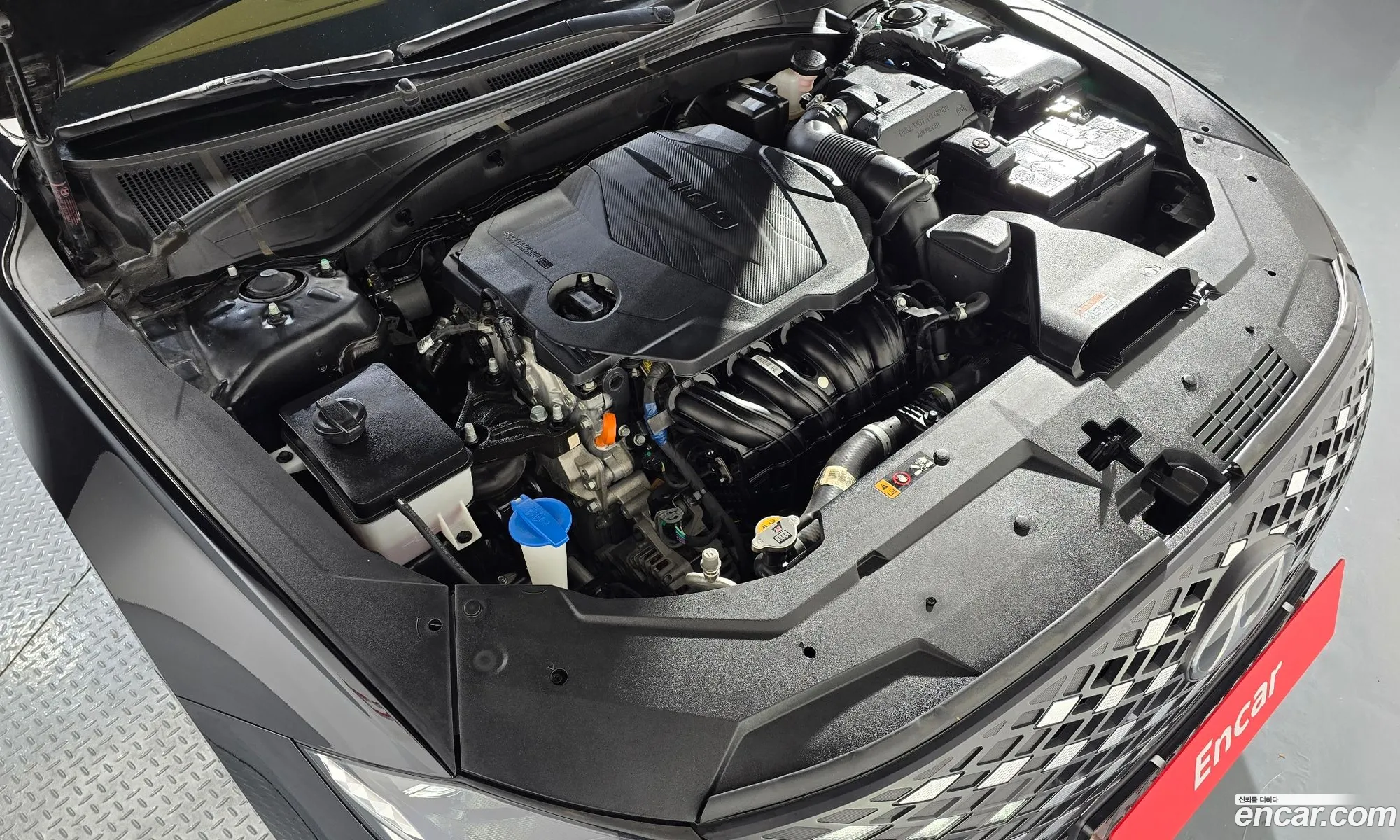 Hyundai Grandeur IG 2021 — 3