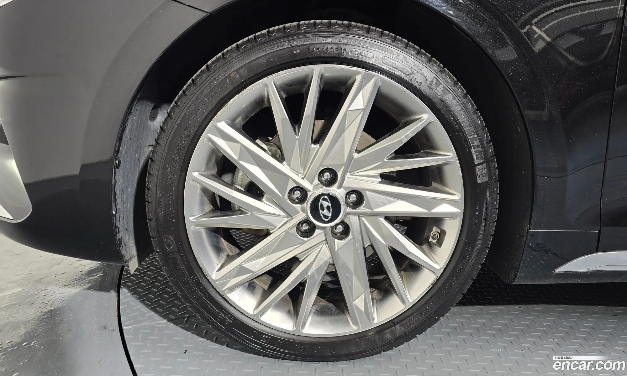 Hyundai Grandeur IG 2021 — 4