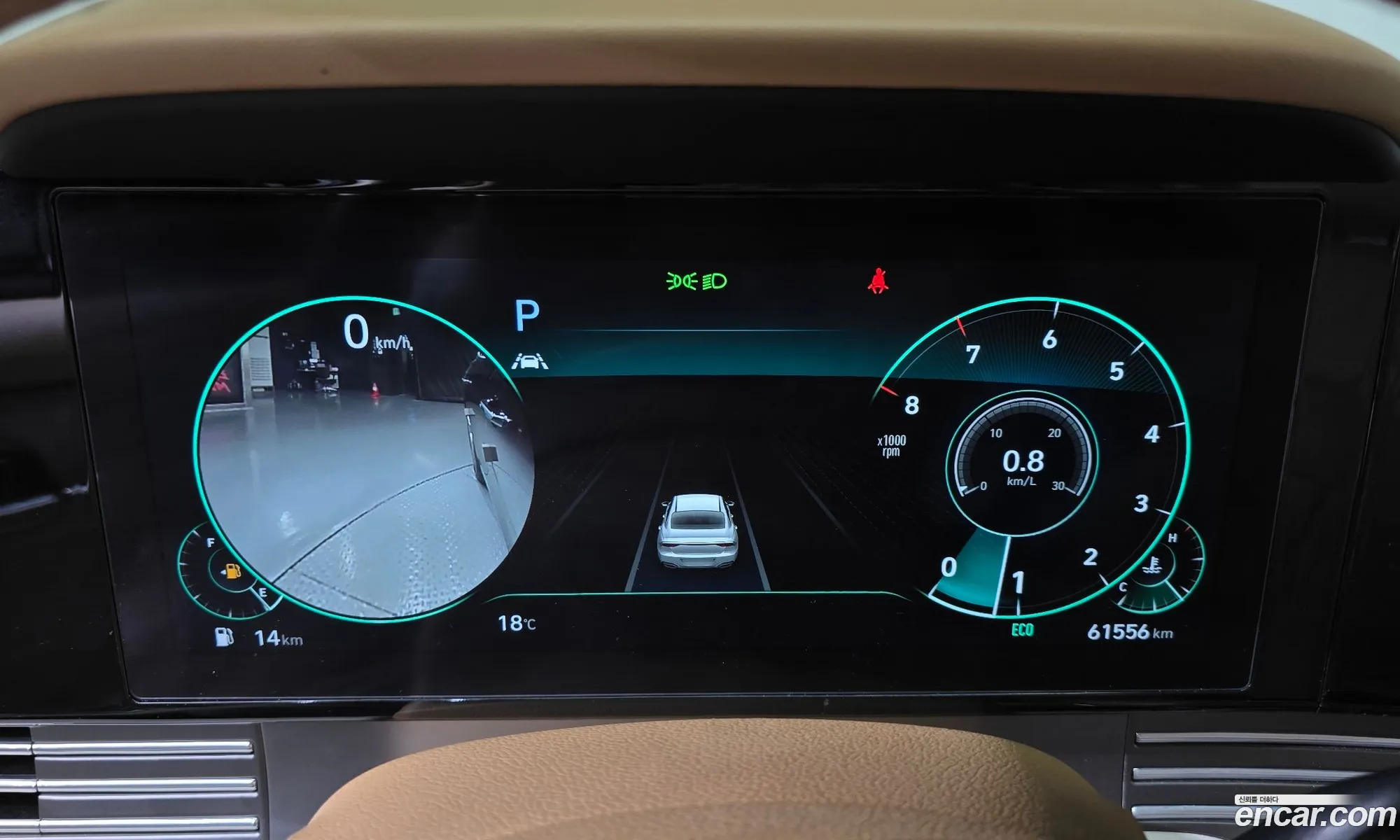 Hyundai Grandeur IG 2021 — 12