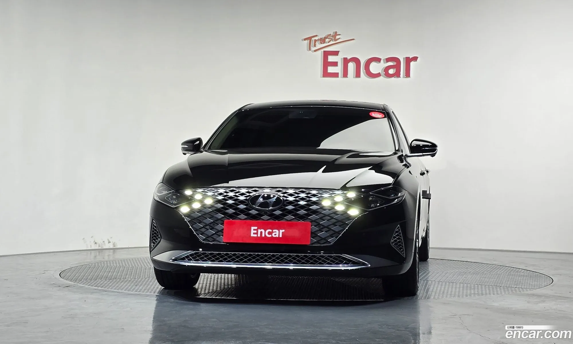 Hyundai Grandeur IG 2021 — 9