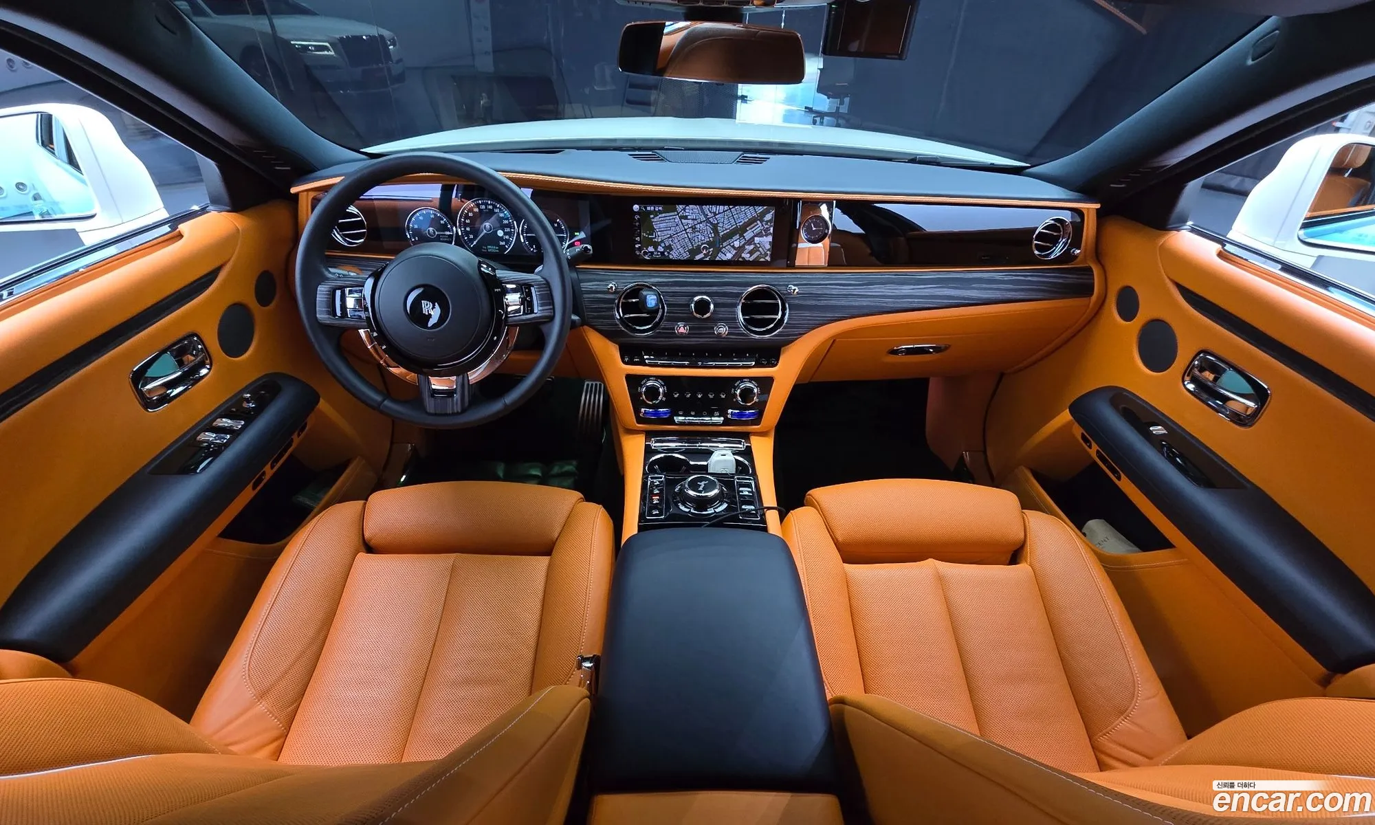 Rolls-Royce Ghost 2021 SCATV0102MU204592 — 6