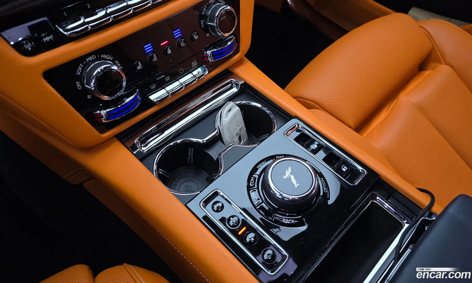 Rolls-Royce Ghost 2021 SCATV0102MU204592 — 12