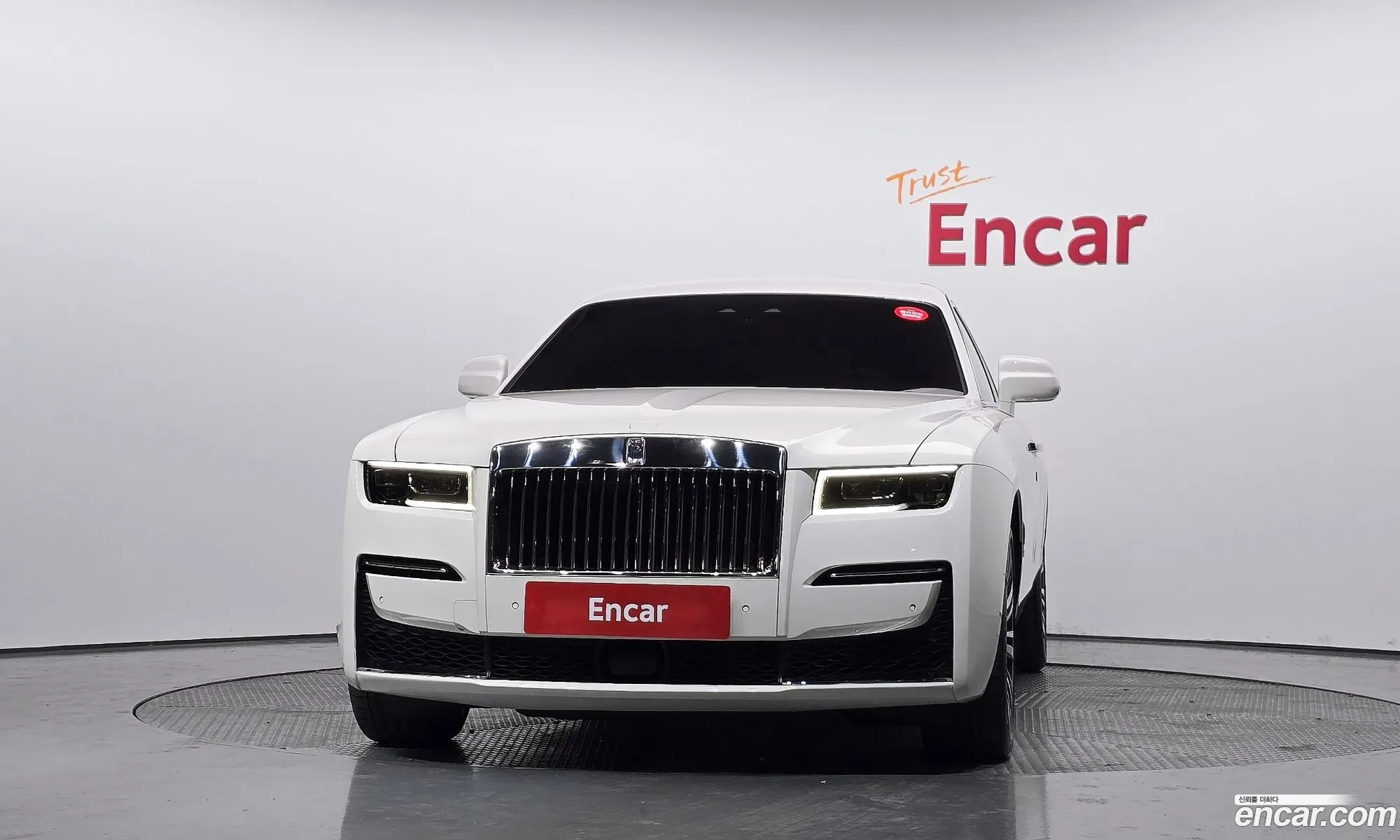 Rolls-Royce Ghost 2021 SCATV0102MU204592 — 5