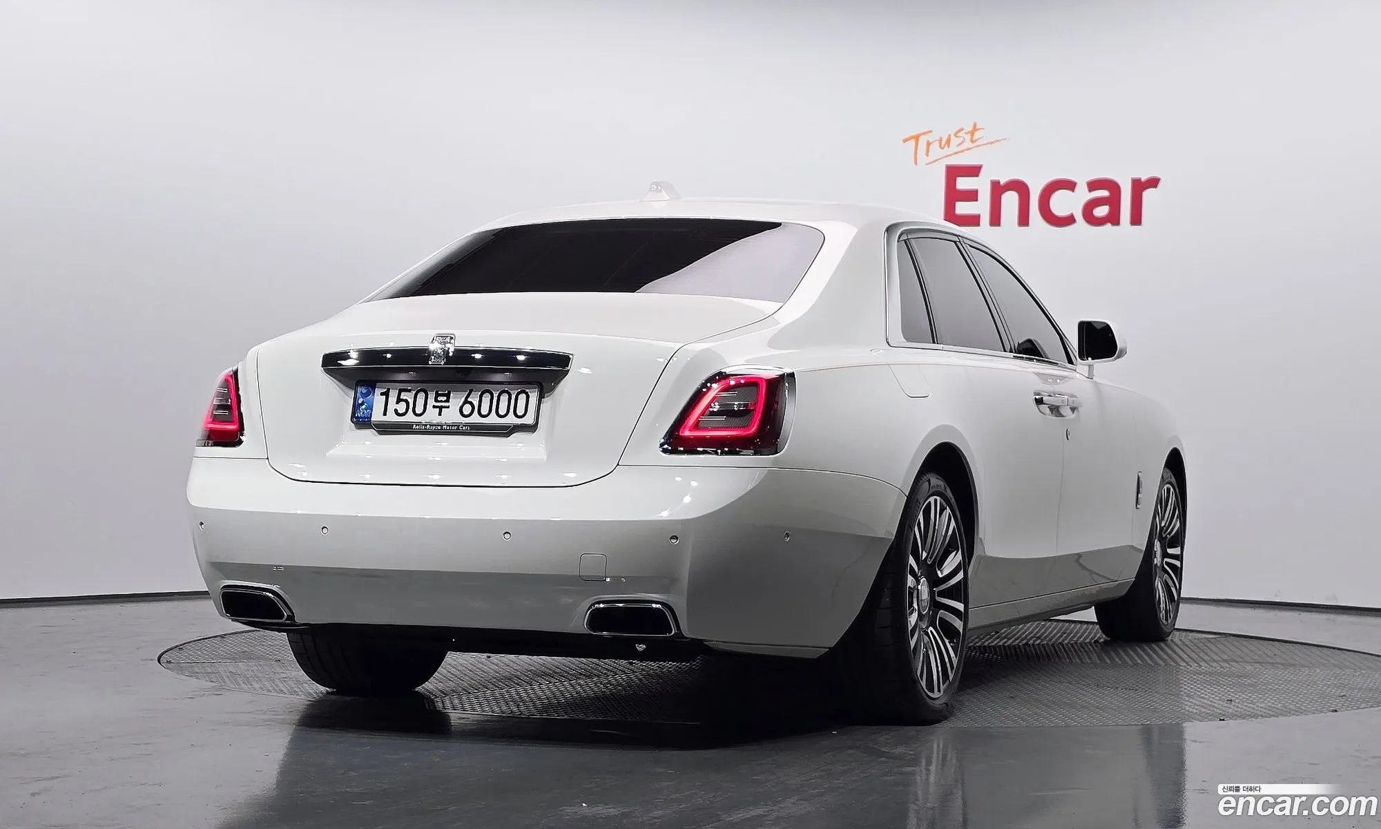 Rolls-Royce Ghost 2021 SCATV0102MU204592 — 16
