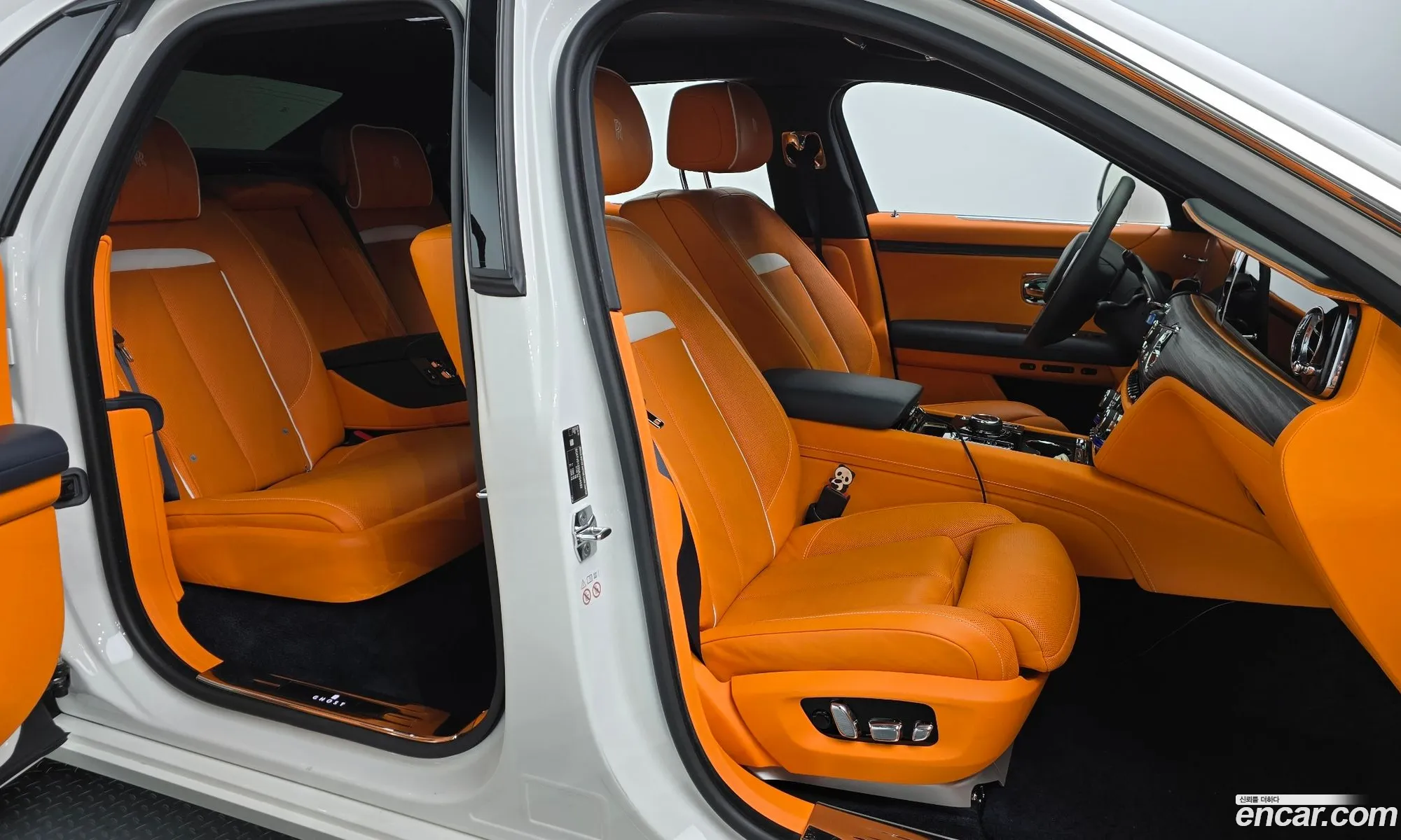 Rolls-Royce Ghost 2021 SCATV0102MU204592 — 18