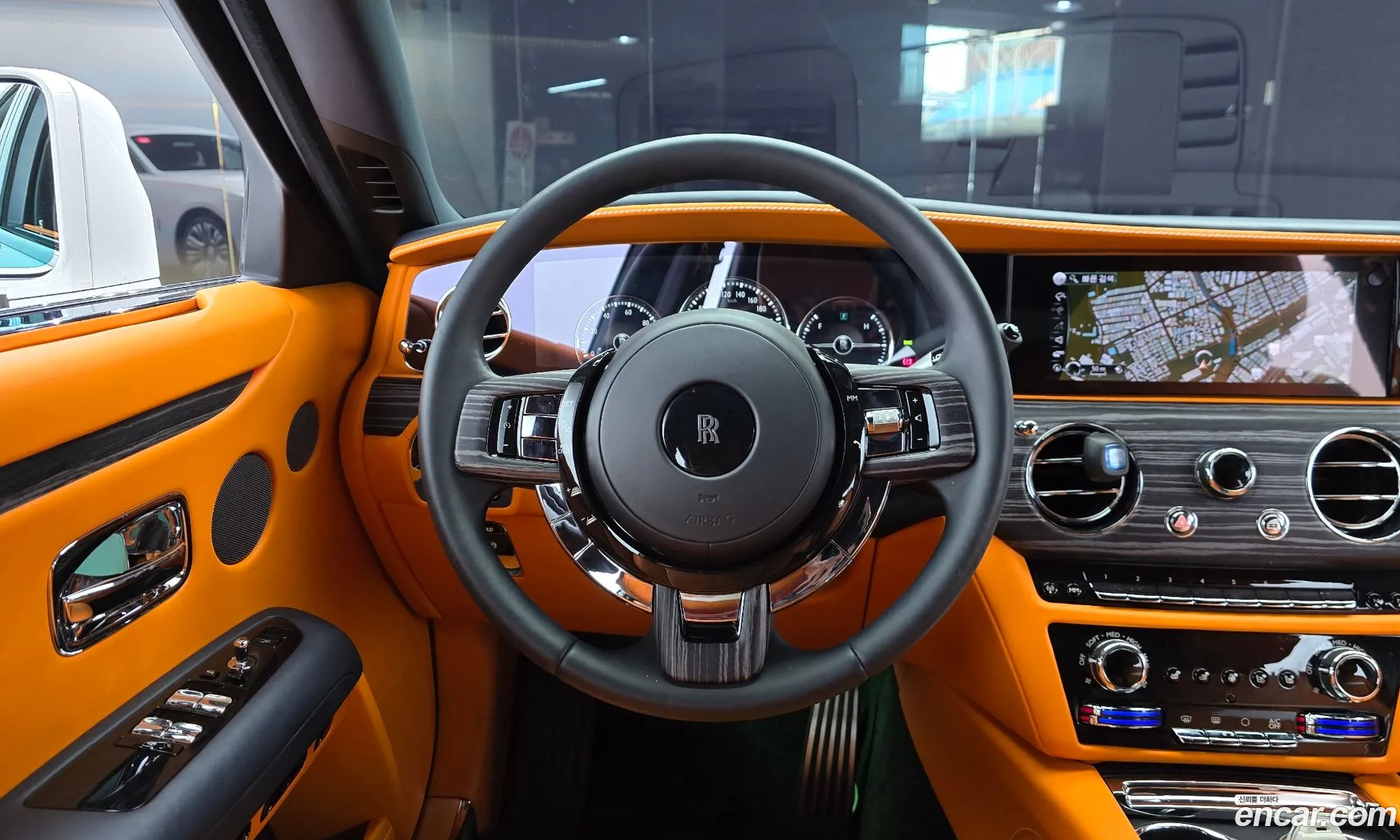 Rolls-Royce Ghost 2021 SCATV0102MU204592 — 15