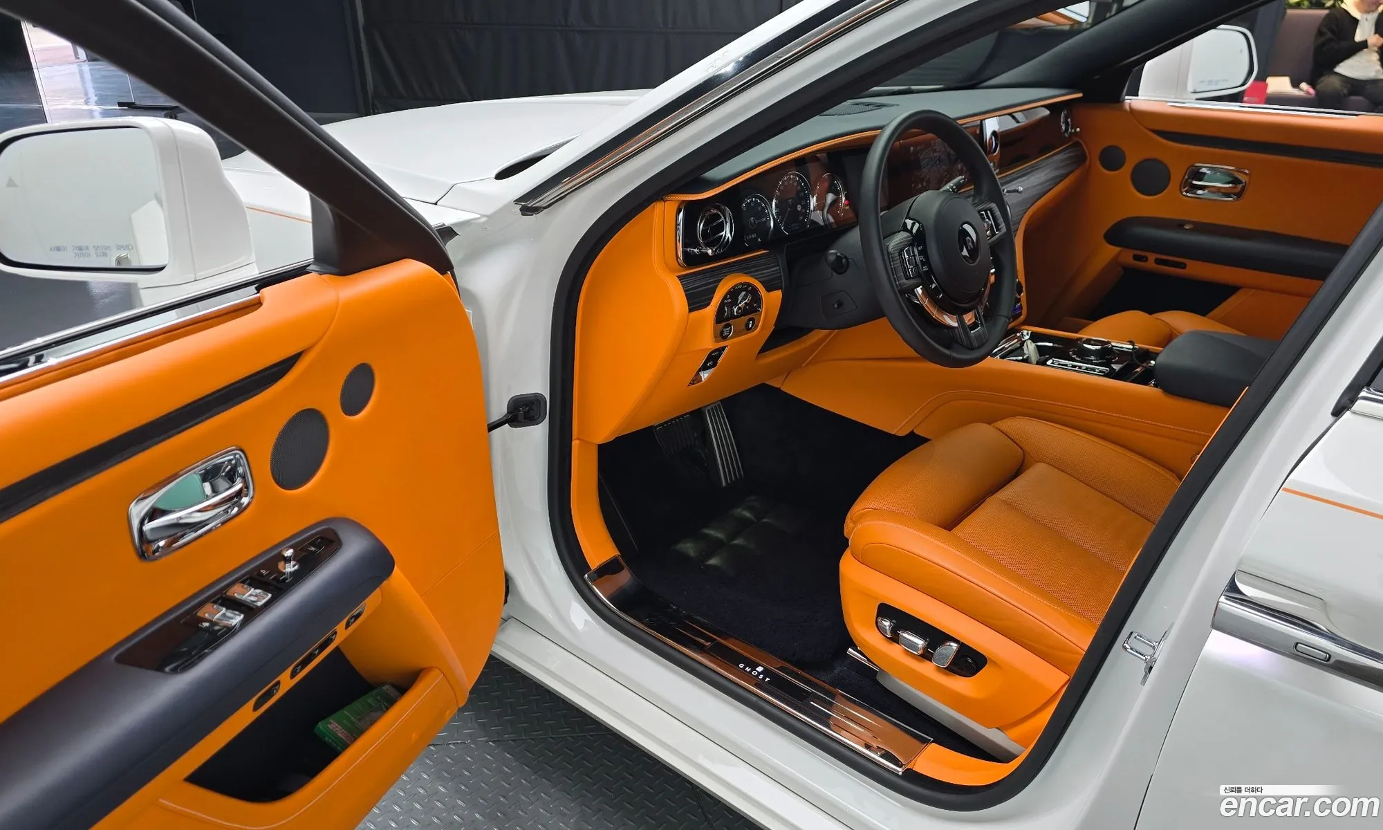 Rolls-Royce Ghost 2021 SCATV0102MU204592 — 13