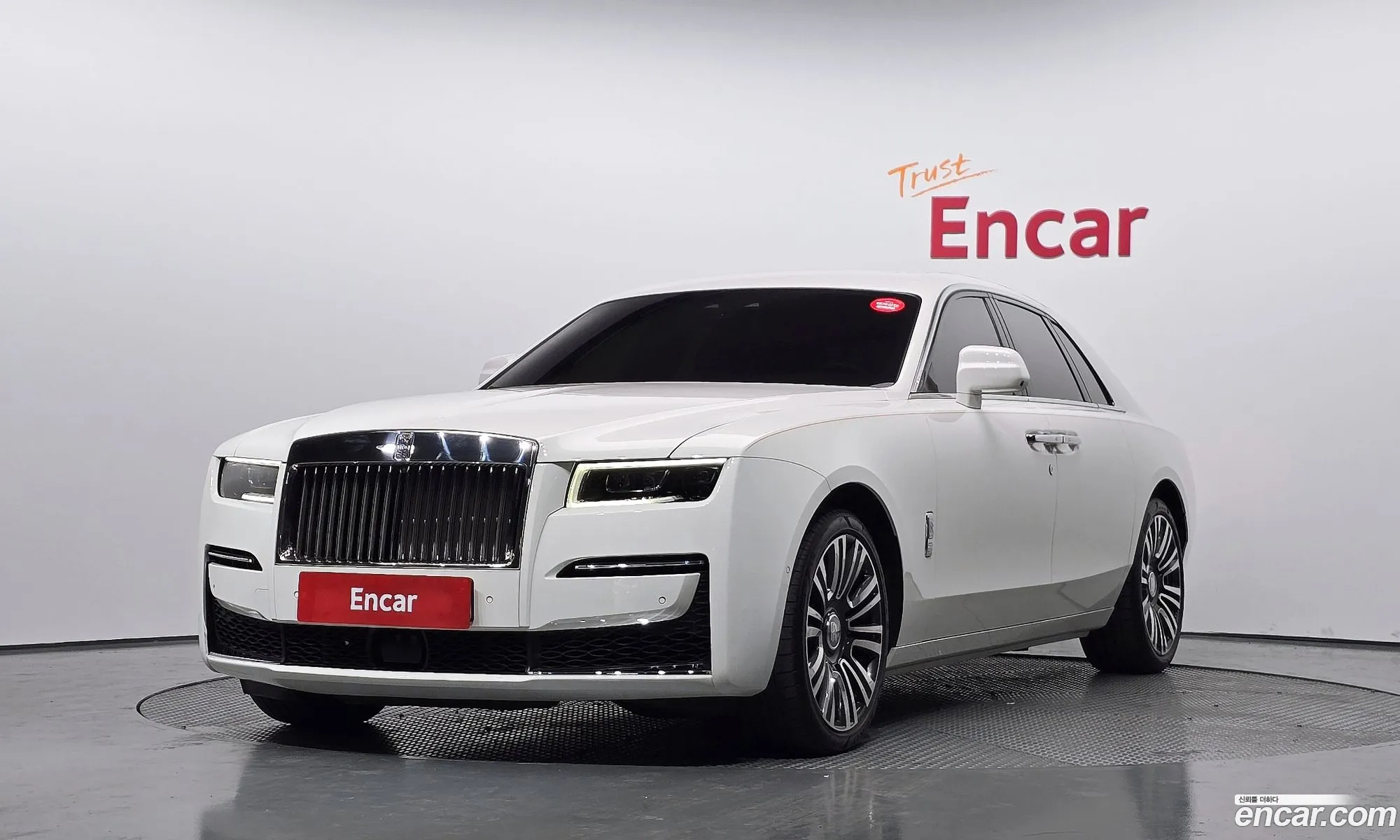 Rolls-Royce Ghost 2021 SCATV0102MU204592 — 2