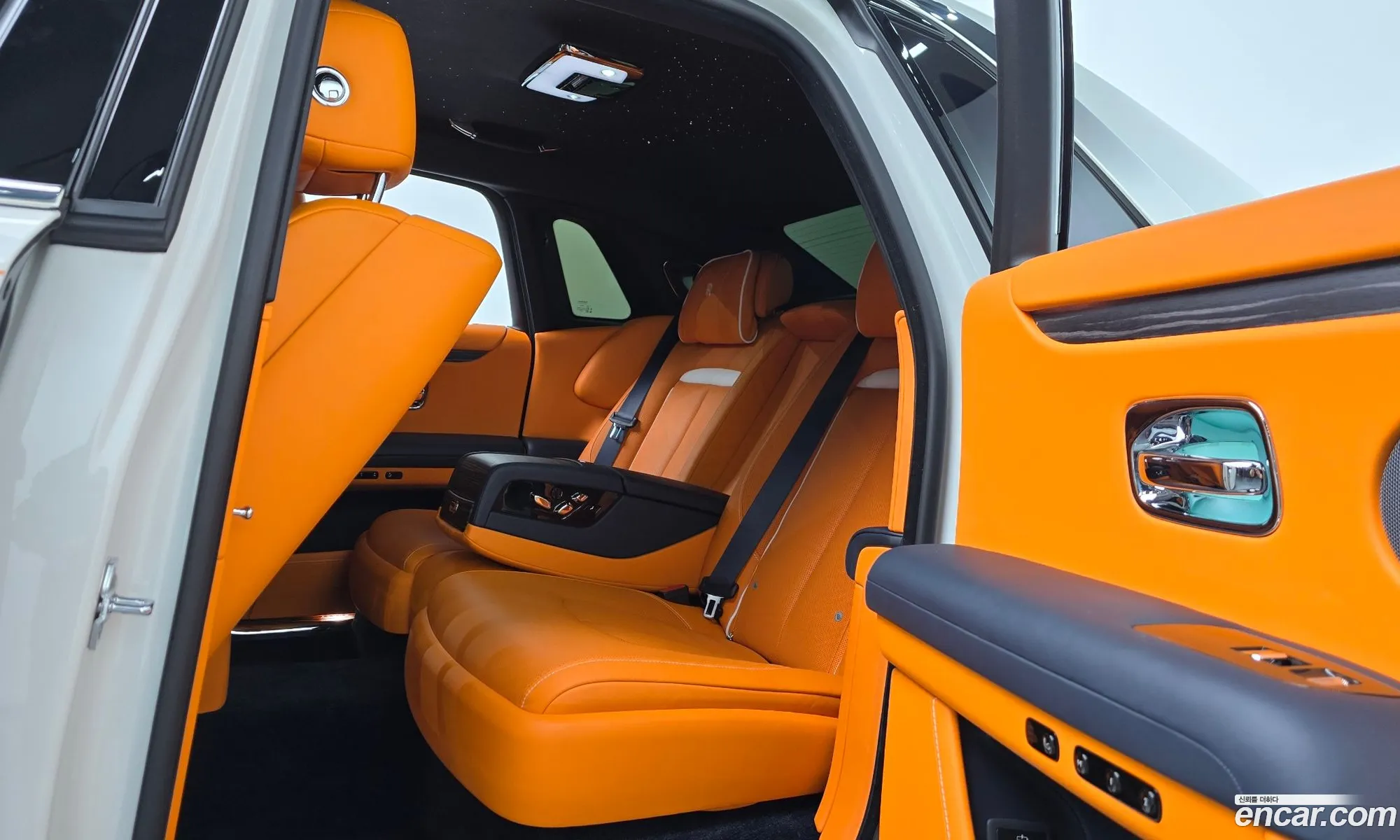 Rolls-Royce Ghost 2021 SCATV0102MU204592 — 11