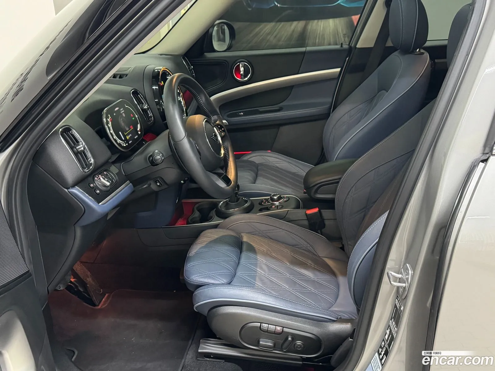 Mini Cooper S Countryman 2023 — 14