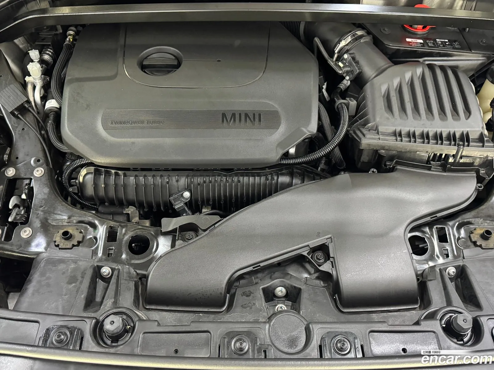 Mini Cooper S Countryman 2023 — 6