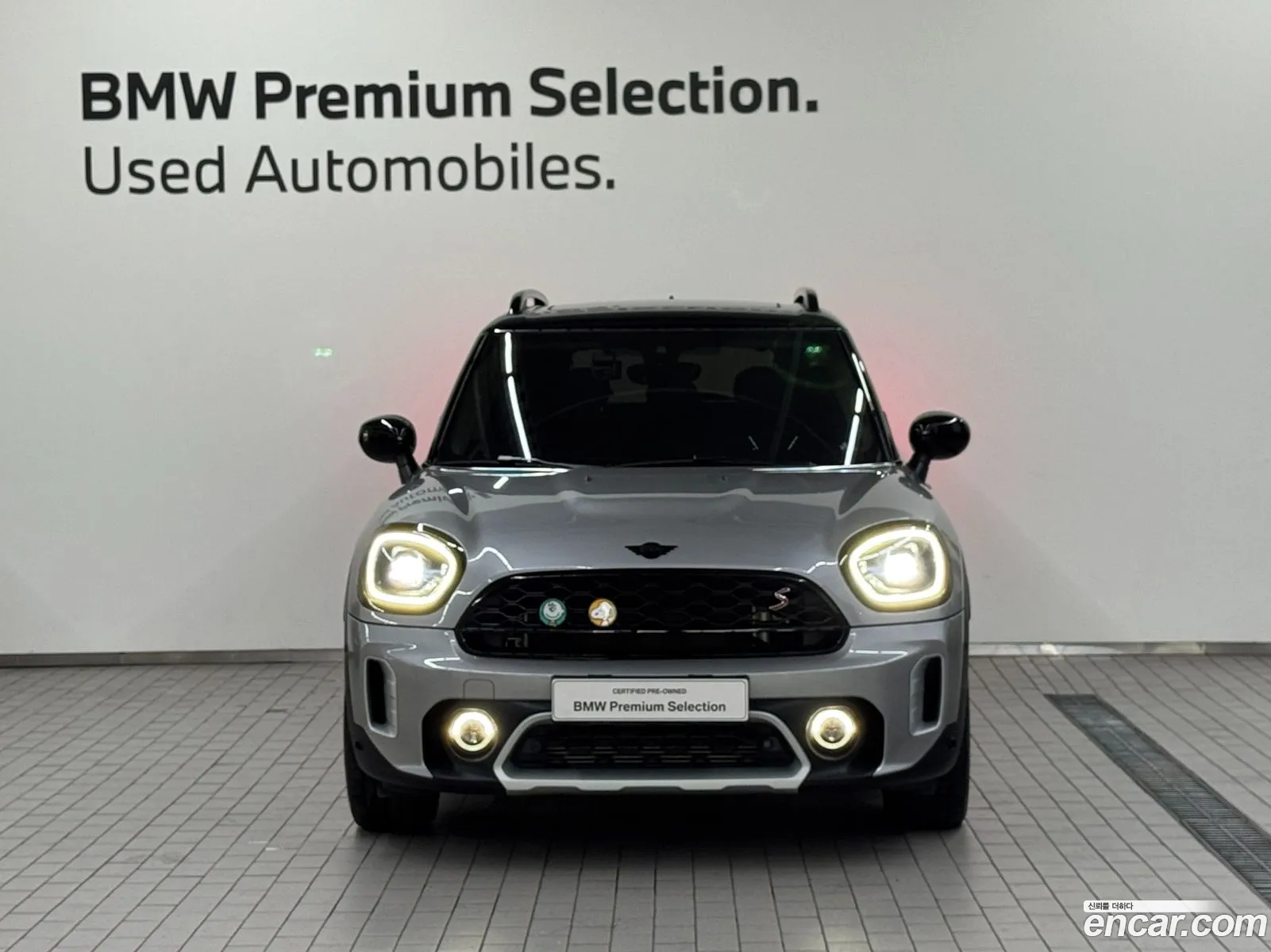 Mini Cooper S Countryman 2023 — 13