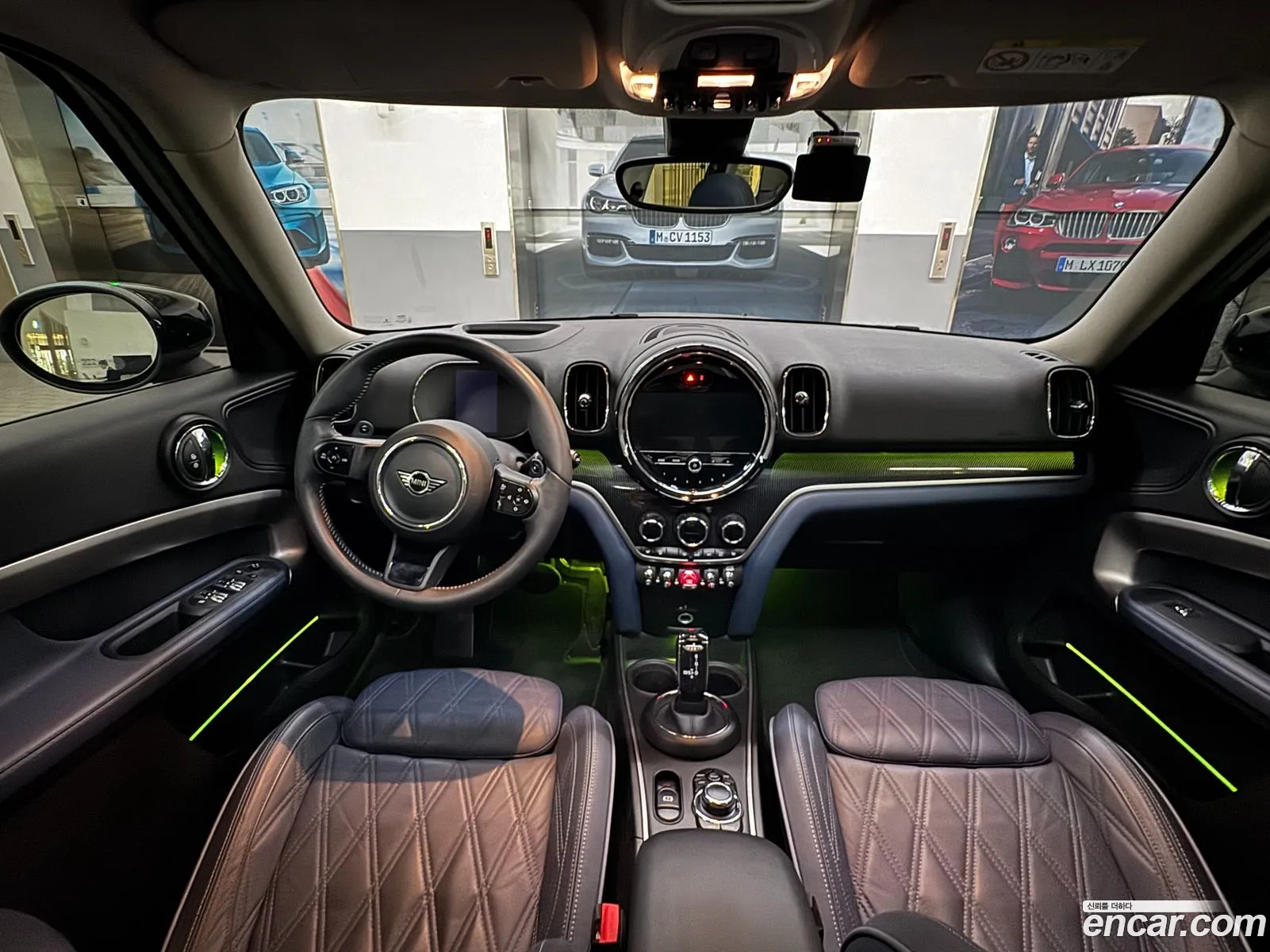 Mini Cooper S Countryman 2023 — 8