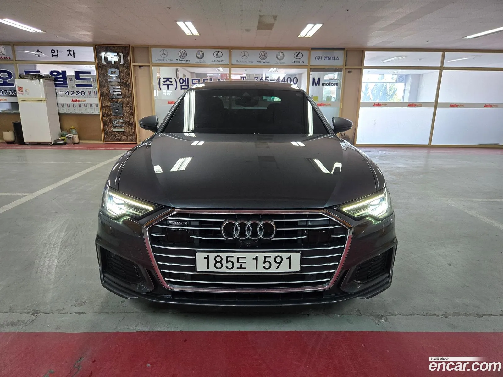 Audi A6 2022 — 10