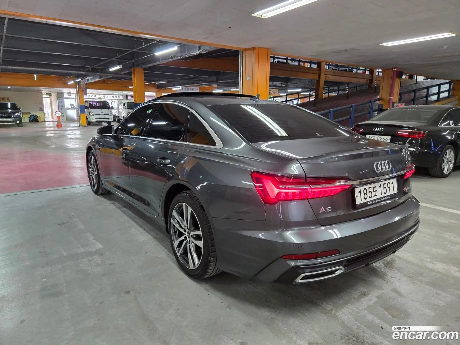 Audi A6 2022 — 7