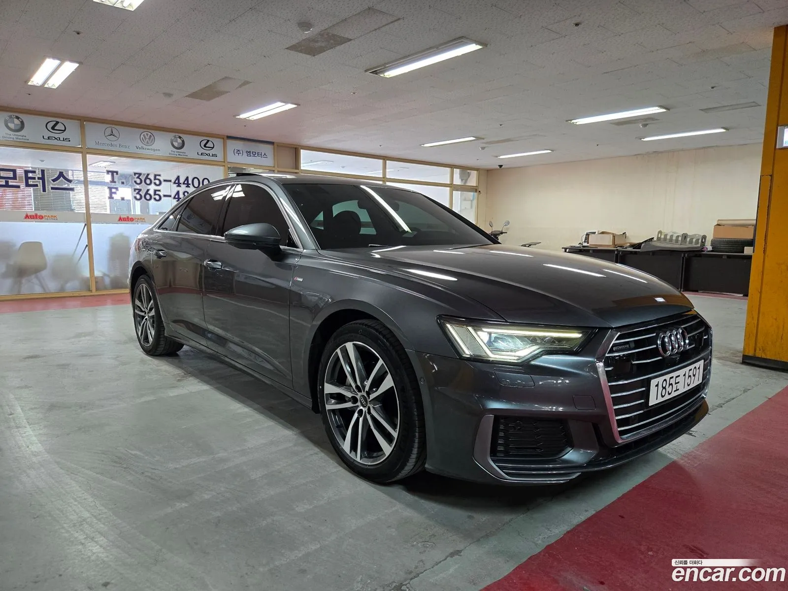 Audi A6 2022 — 5