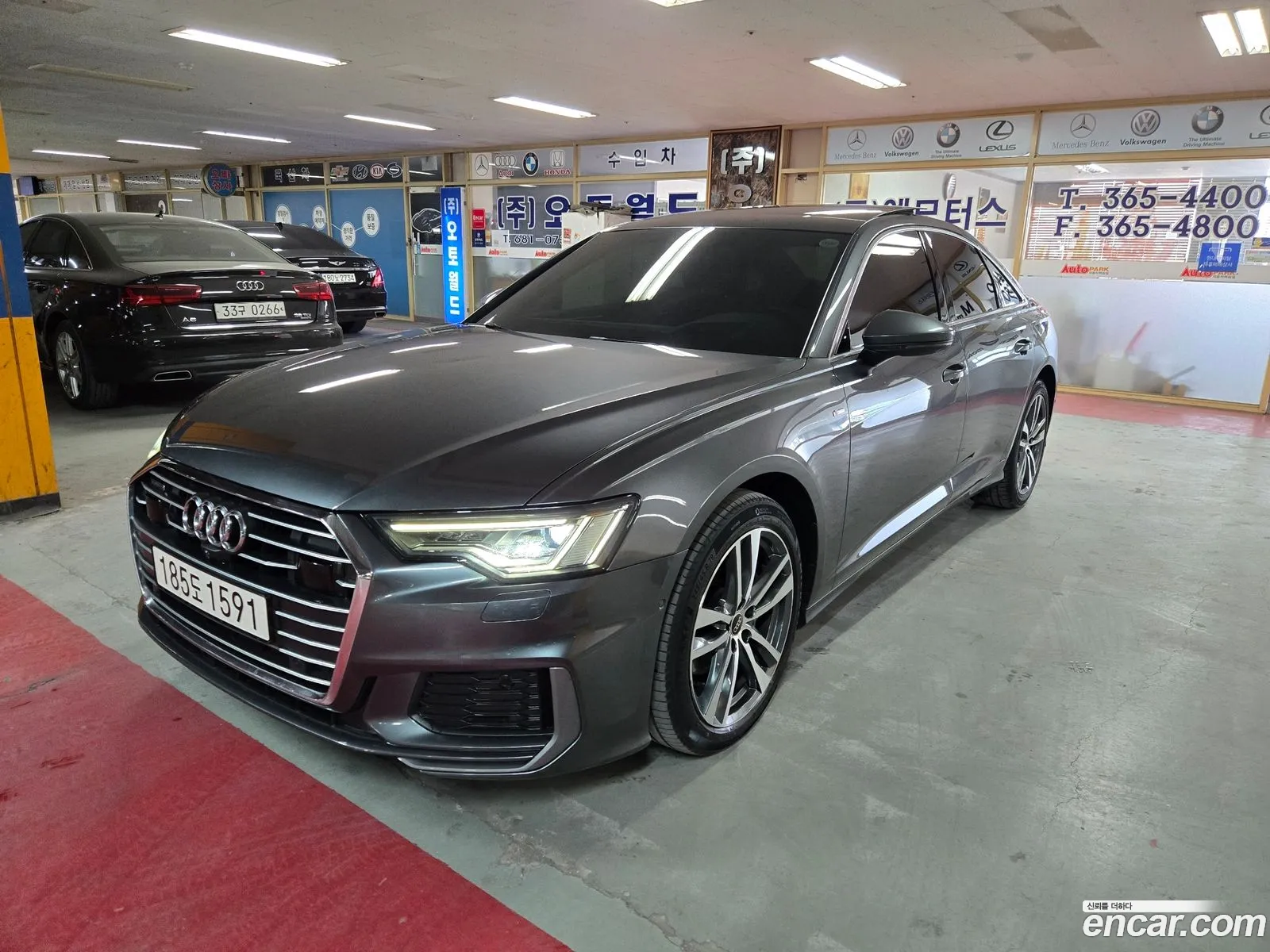 Audi A6 2022 — 13