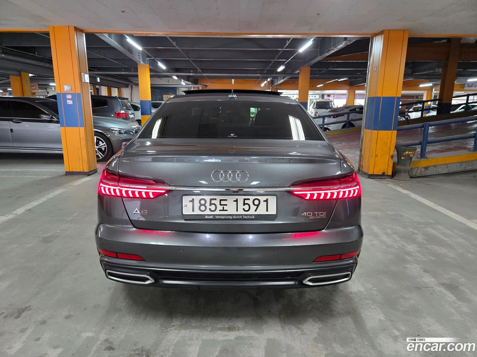 Audi A6 2022 — 3