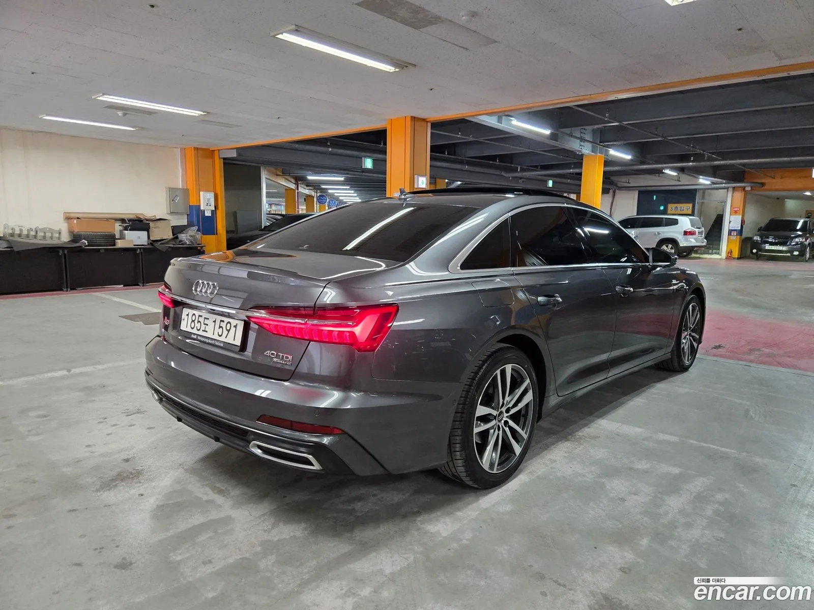Audi A6 2022 — 8