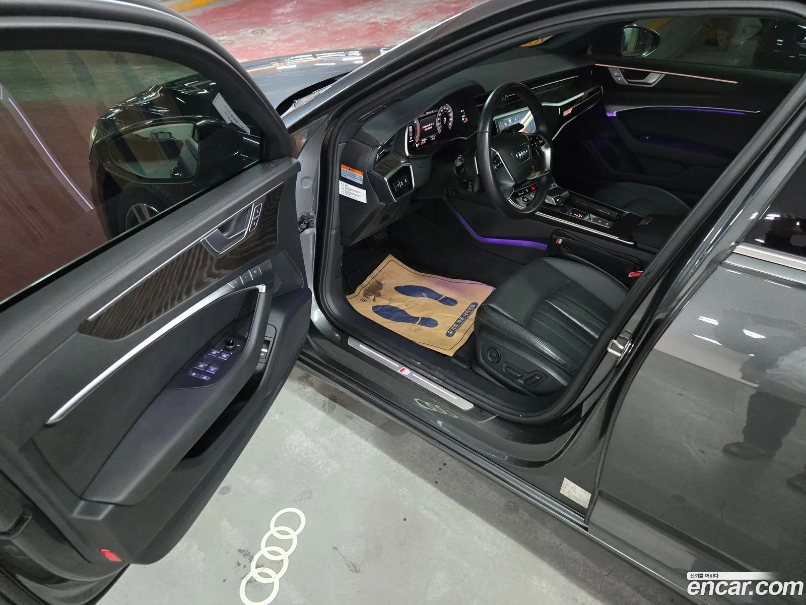 Audi A6 2022 — 2