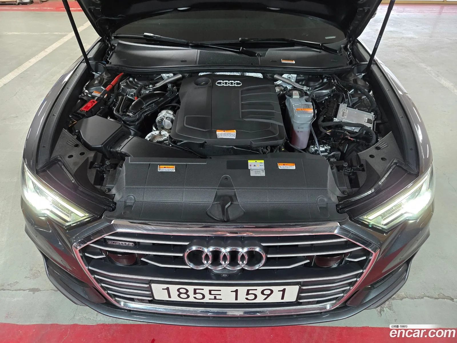 Audi A6 2022 — 12