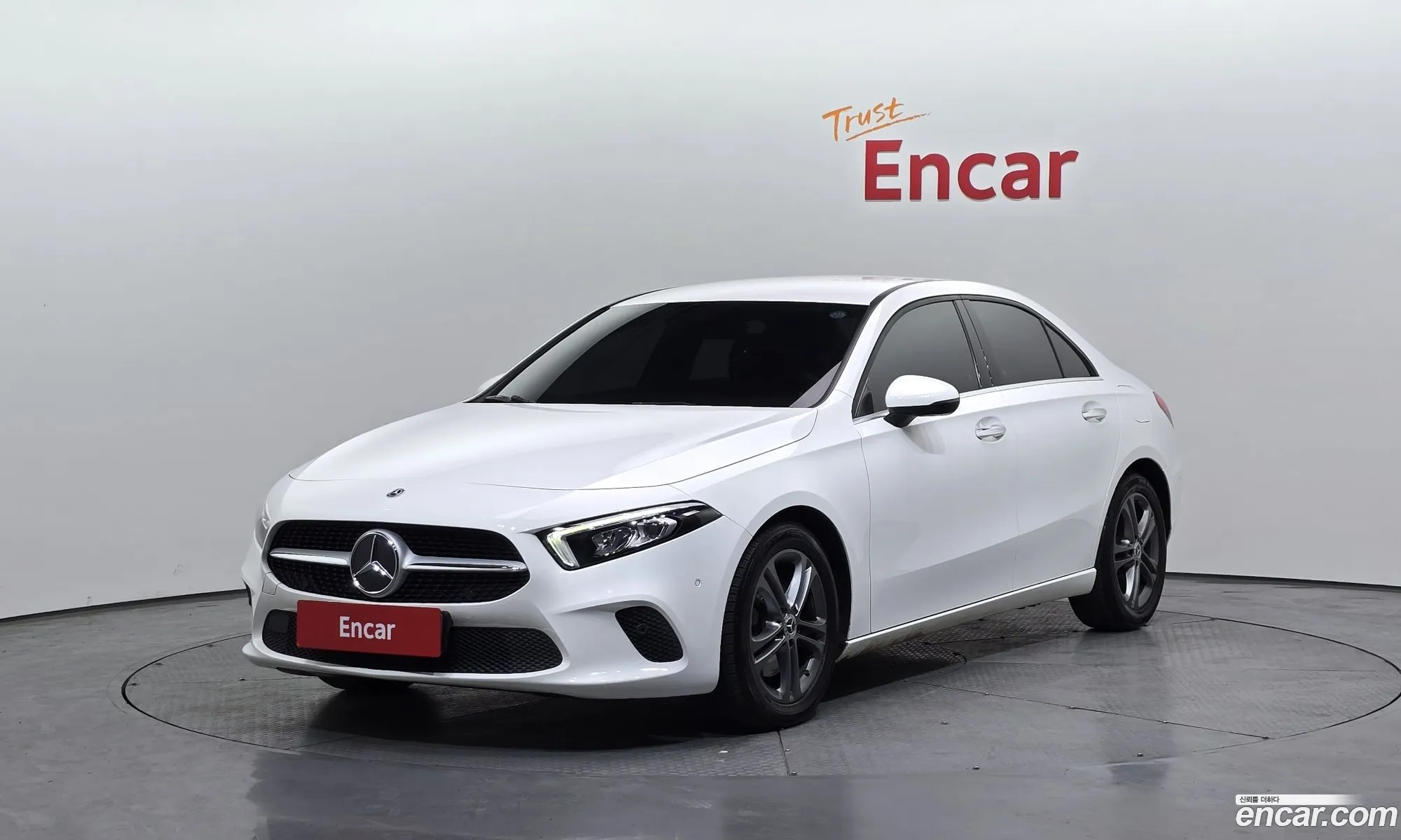 Mercedes-Benz A-Class W177 2020 WDD3G4EB2LJ168236 — 8
