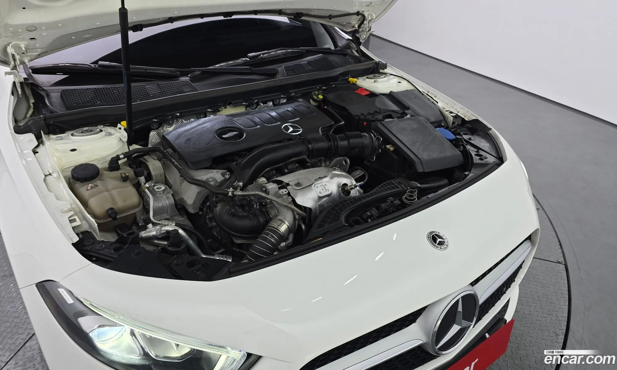 Mercedes-Benz A-Class W177 2020 WDD3G4EB2LJ168236 — 9