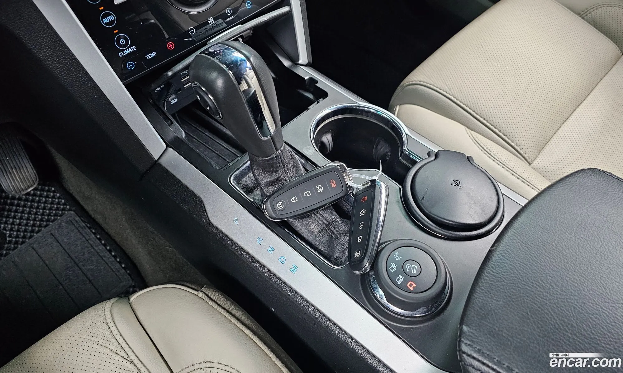 Ford Explorer 2015 1FM5K8F82FGC00627 — 6