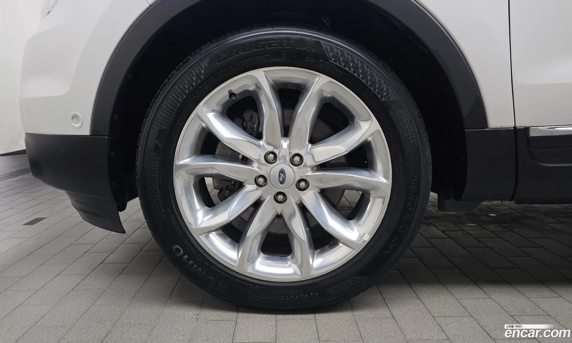 Ford Explorer 2015 1FM5K8F82FGC00627 — 10