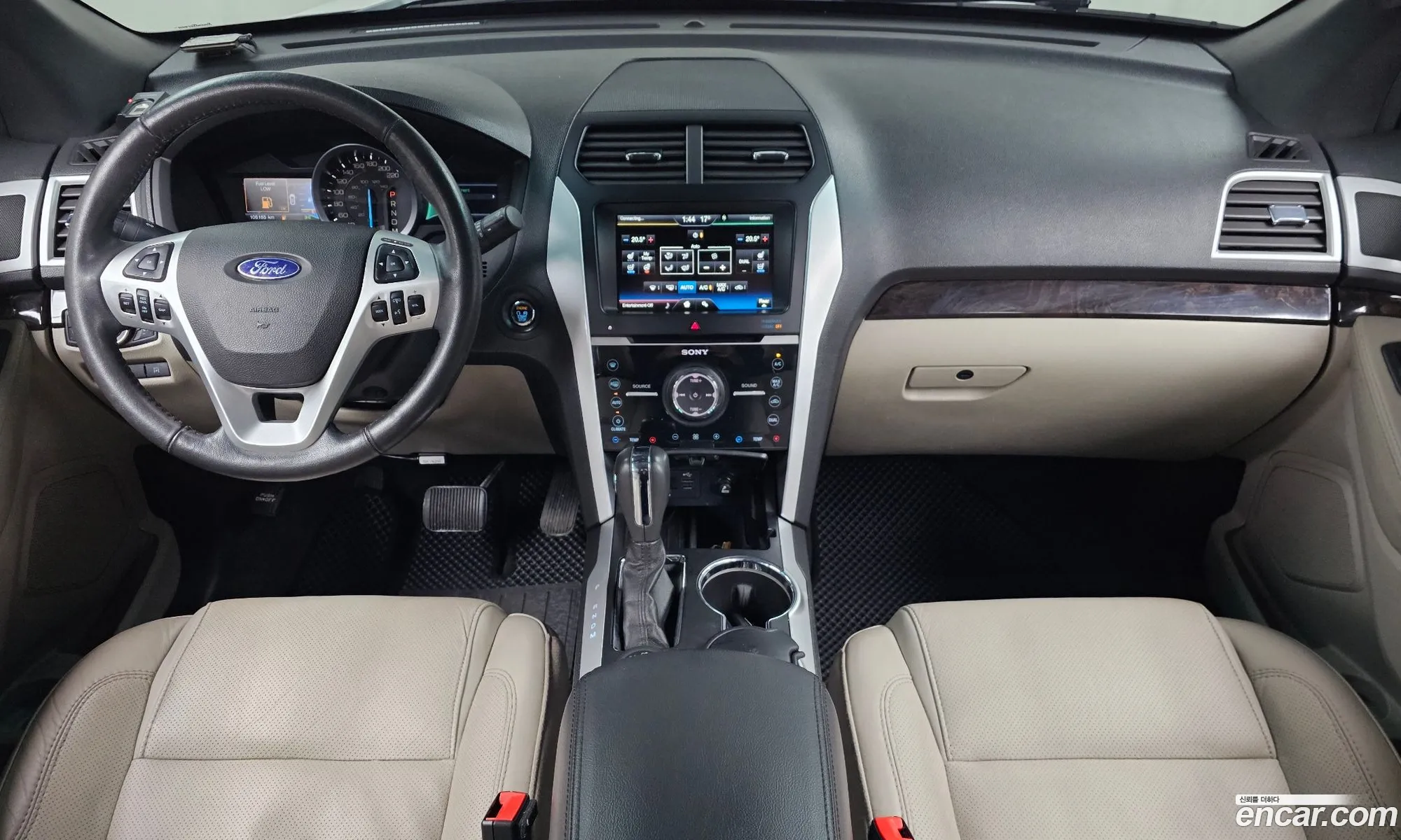 Ford Explorer 2015 1FM5K8F82FGC00627 — 7