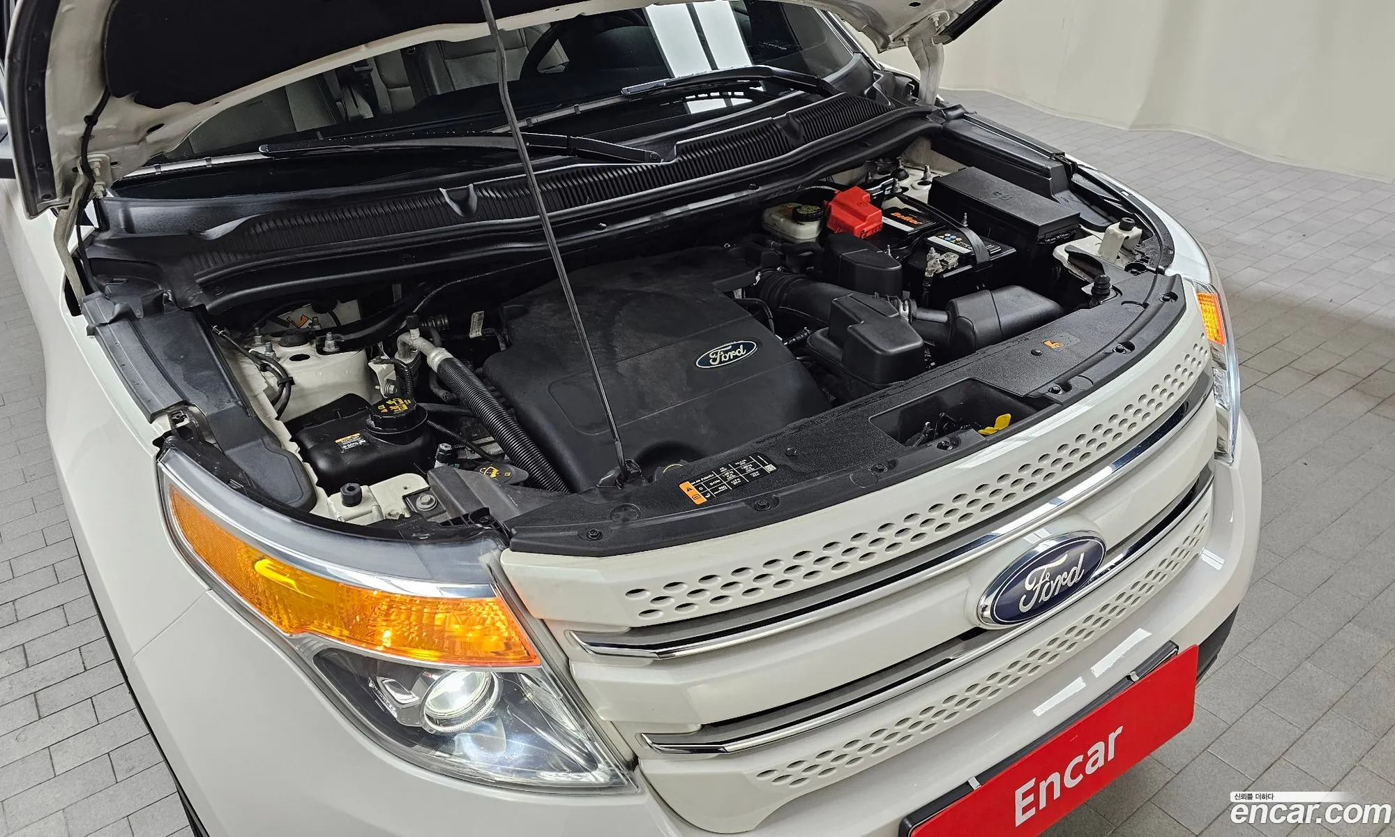 Ford Explorer 2015 1FM5K8F82FGC00627 — 3