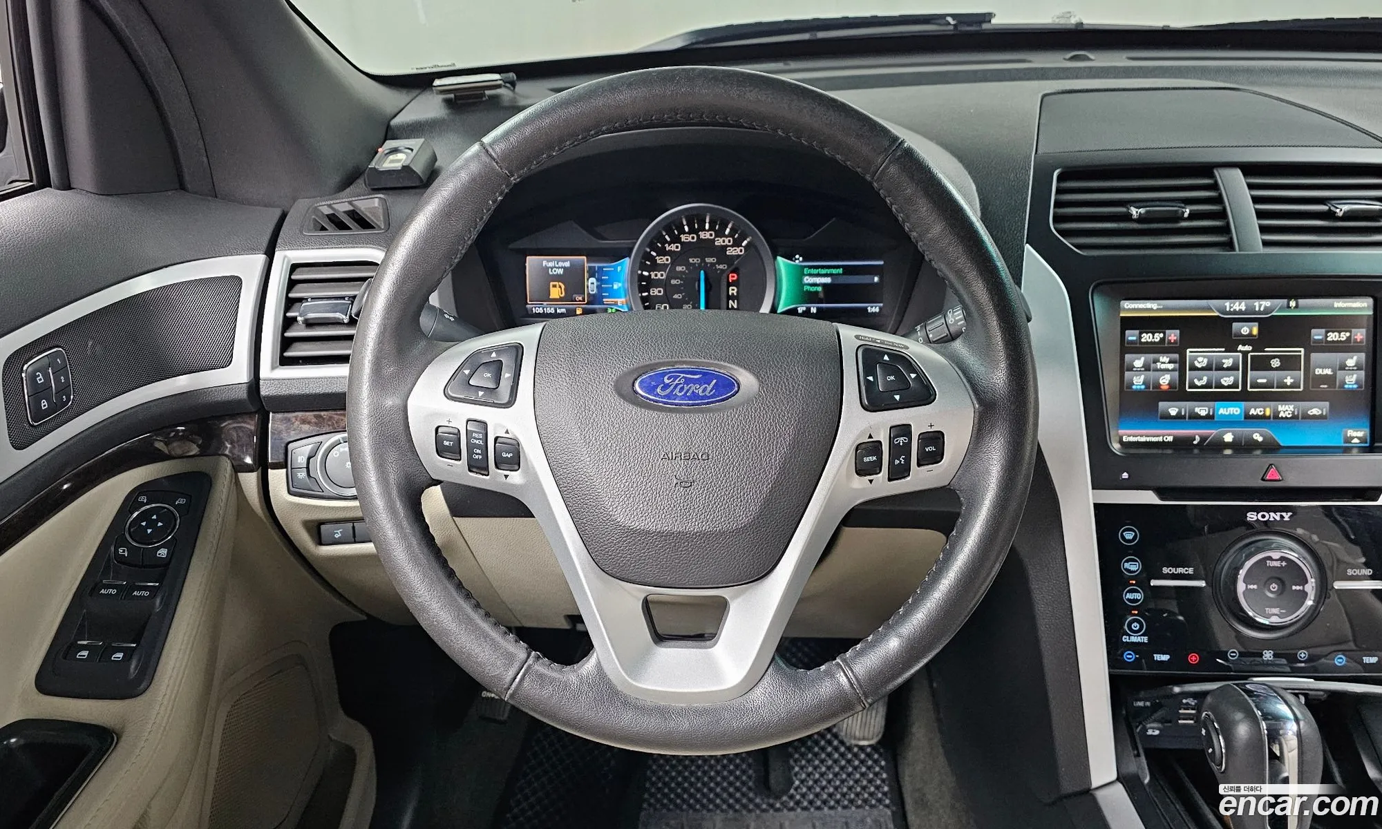 Ford Explorer 2015 1FM5K8F82FGC00627 — 12