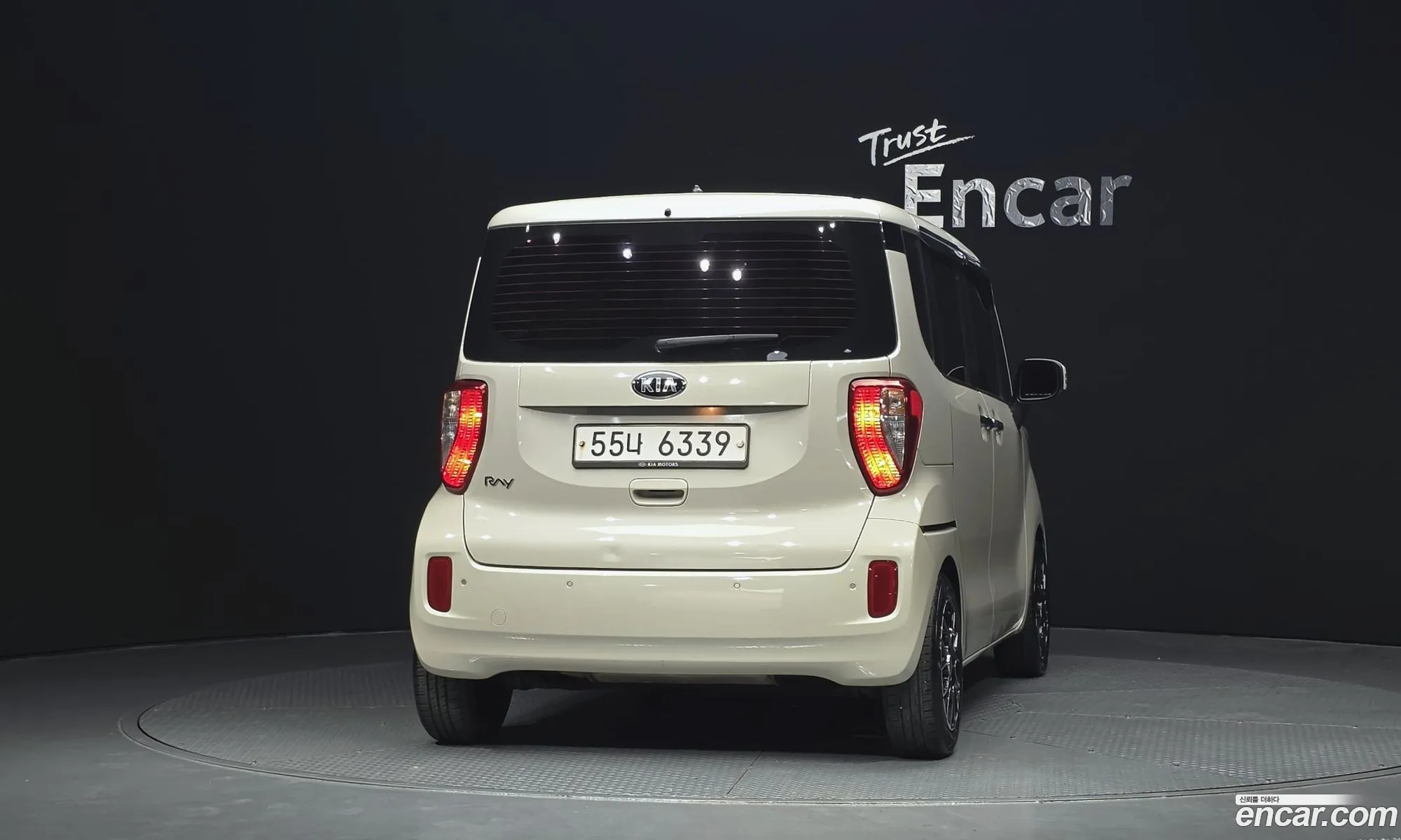 Kia Ray 2014 — 4