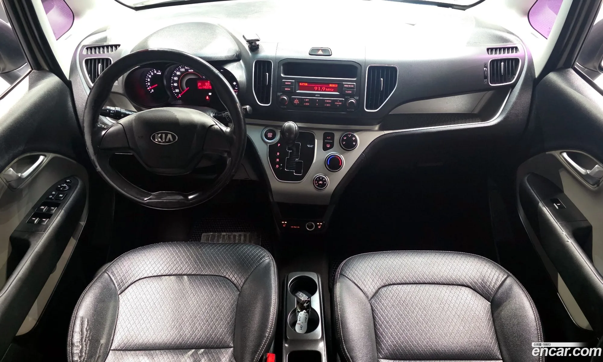 Kia Ray 2014 — 3