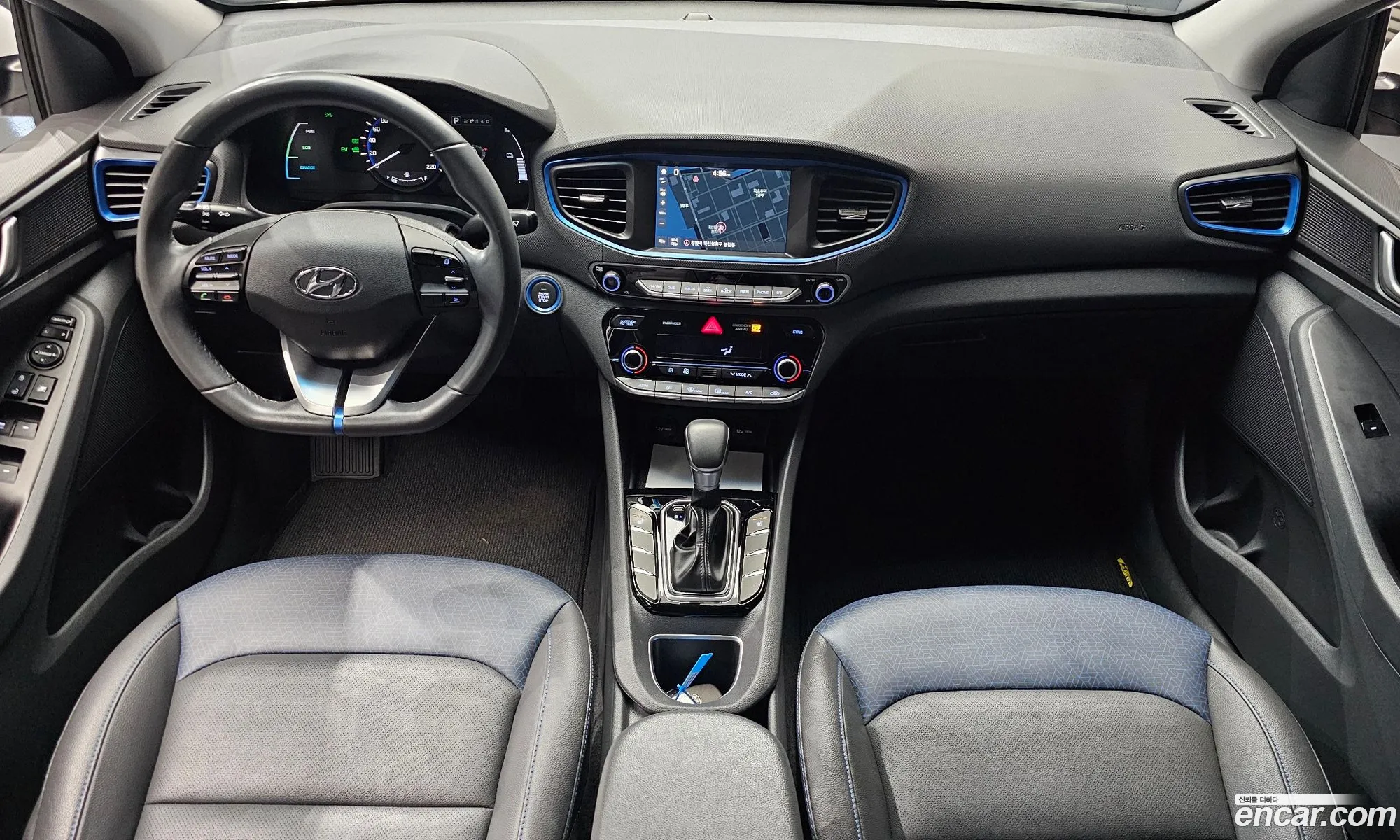 Hyundai Ioniq Hybrid 2016 — 7