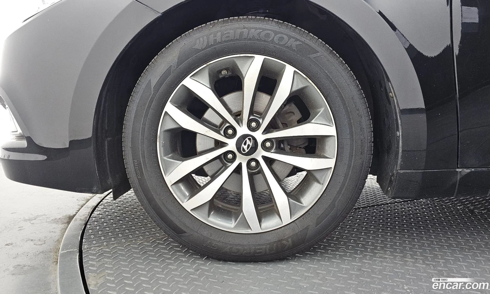 Hyundai Grandeur HG 2012 — 7