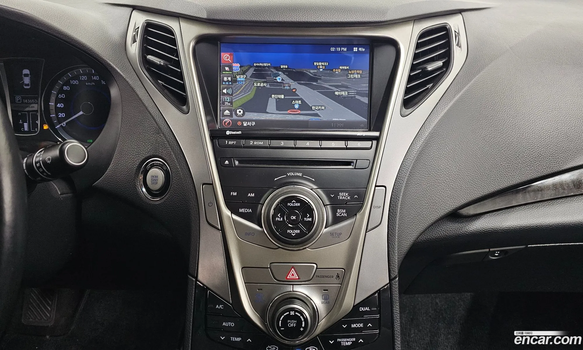 Hyundai Grandeur HG 2012 — 3