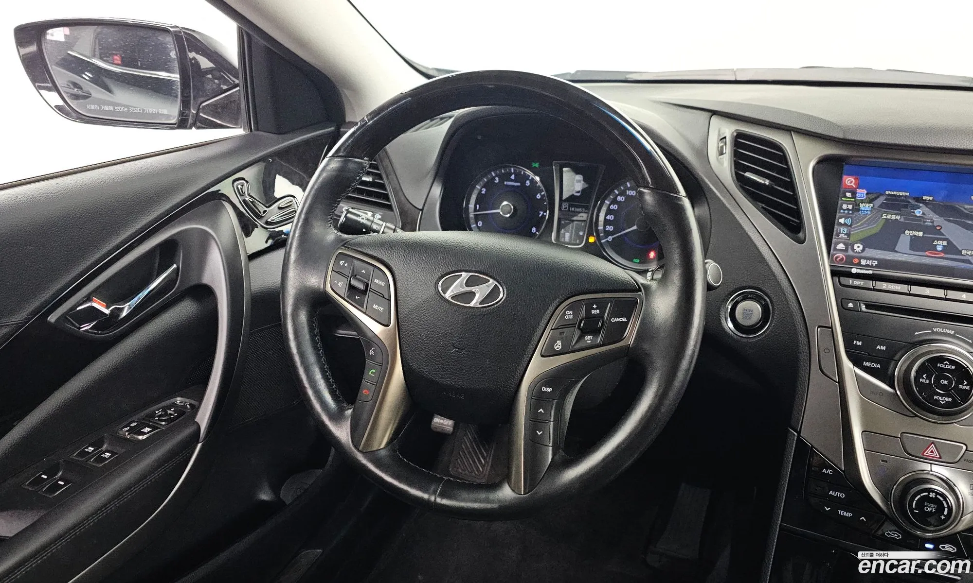 Hyundai Grandeur HG 2012 — 6