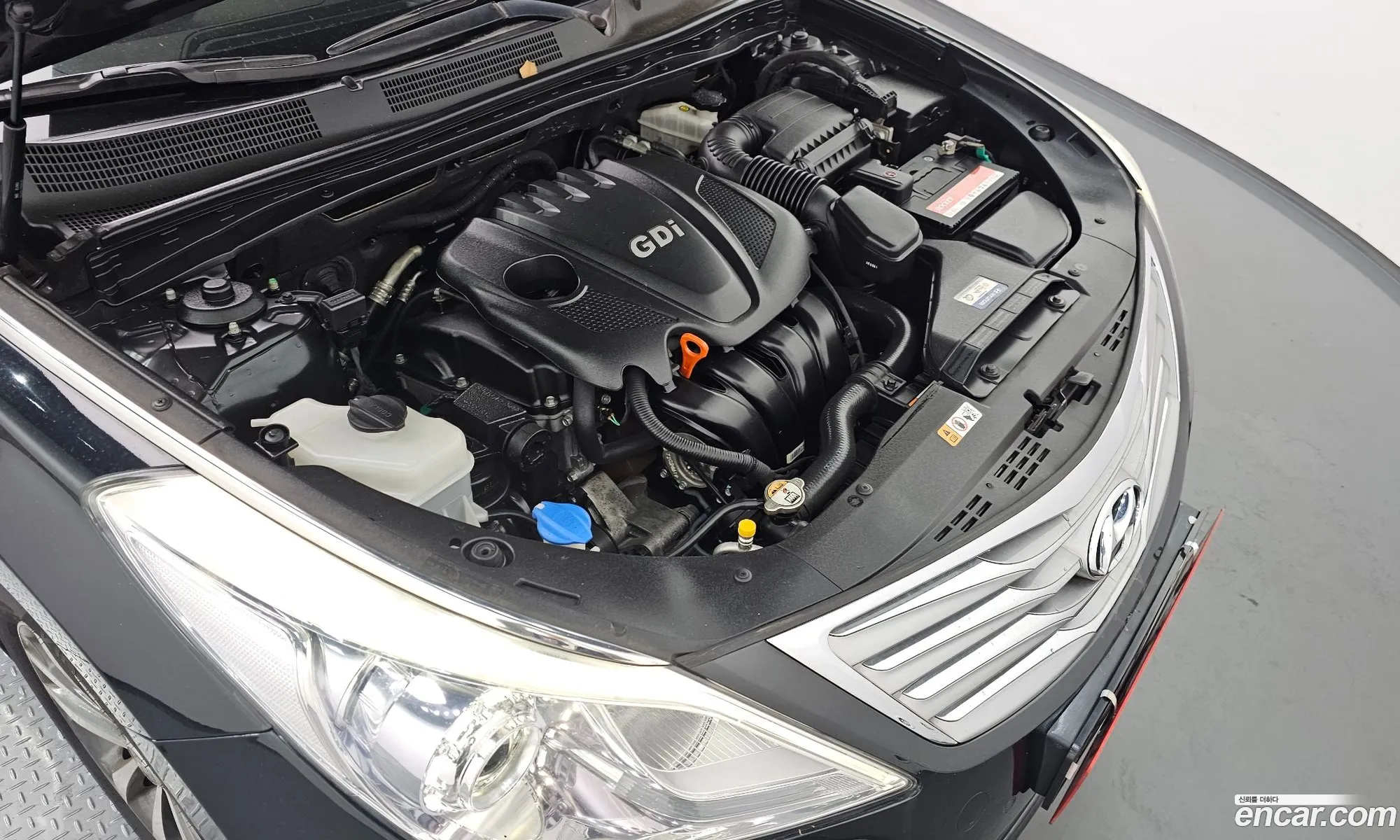 Hyundai Grandeur HG 2012 — 2
