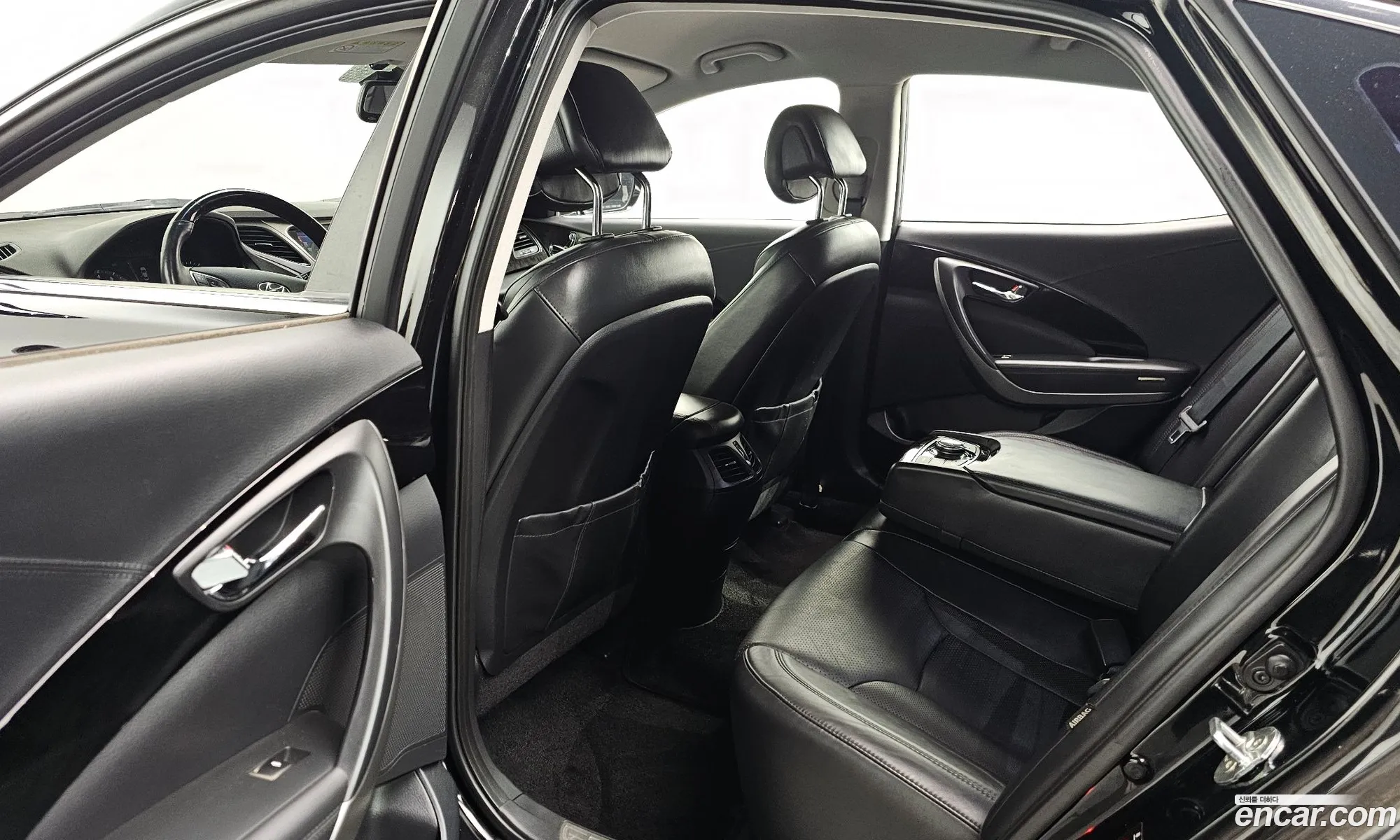 Hyundai Grandeur HG 2012 — 13