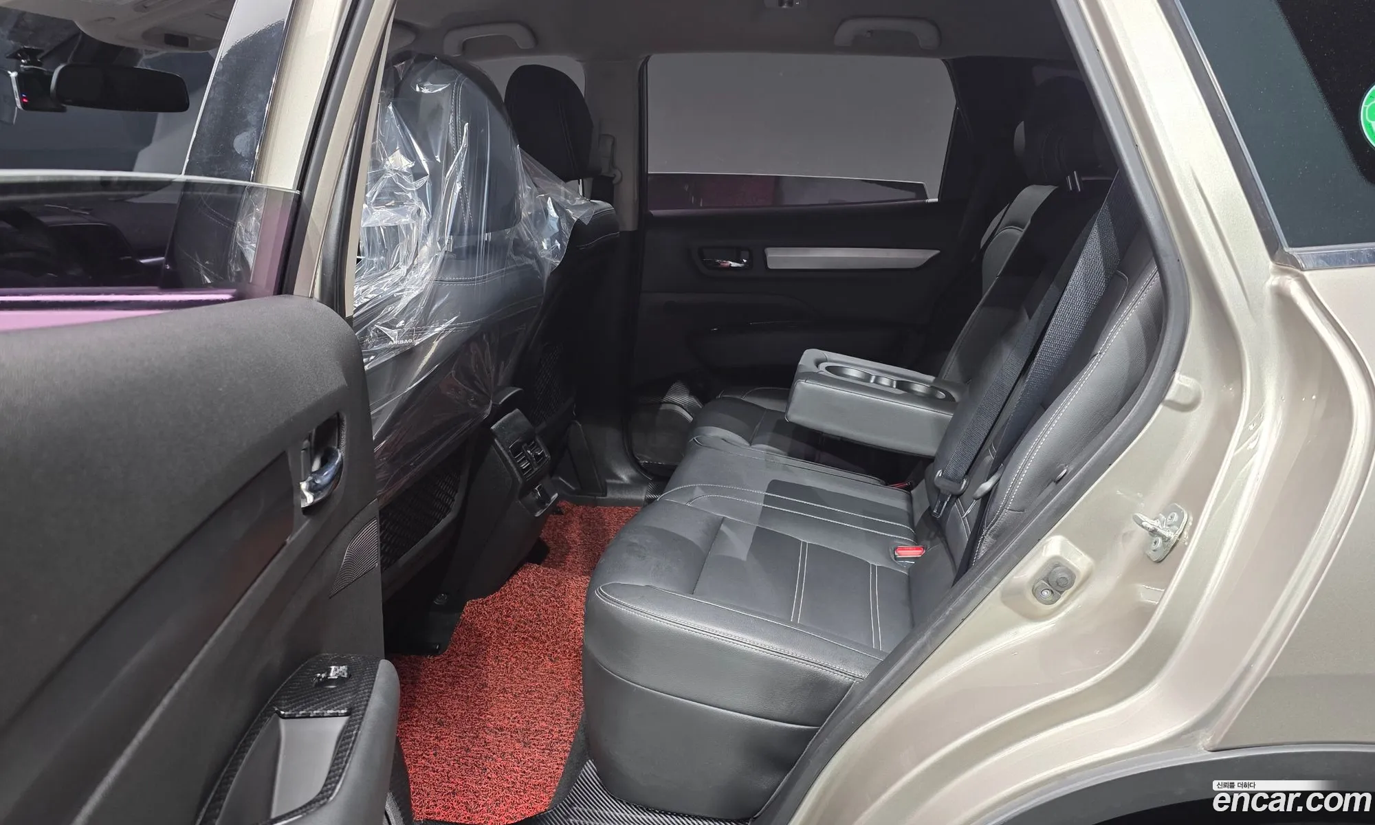 Renault Korea (Samsung) QM6 2017 — 8