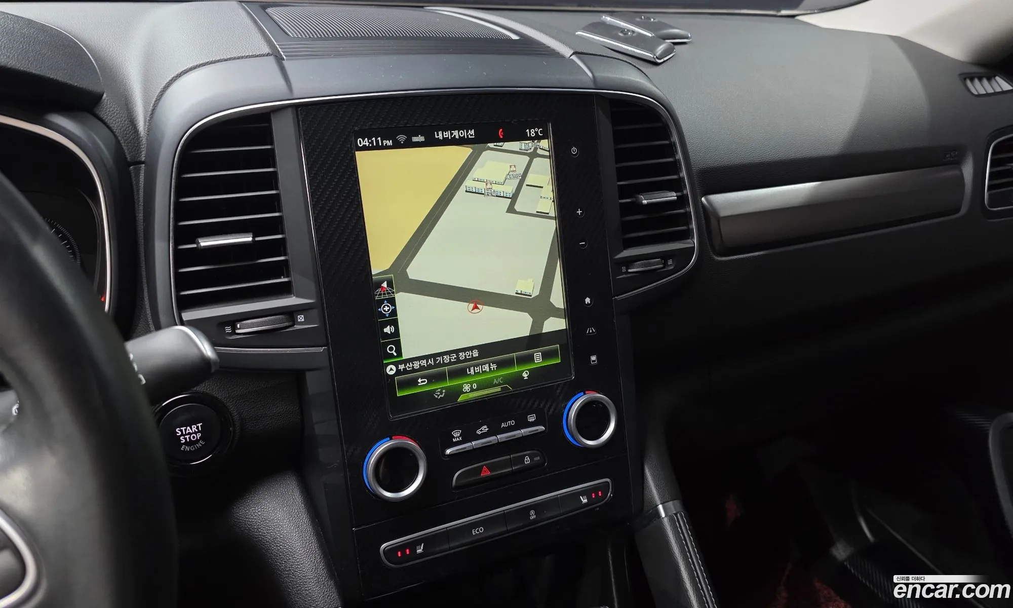 Renault Korea (Samsung) QM6 2017 — 16