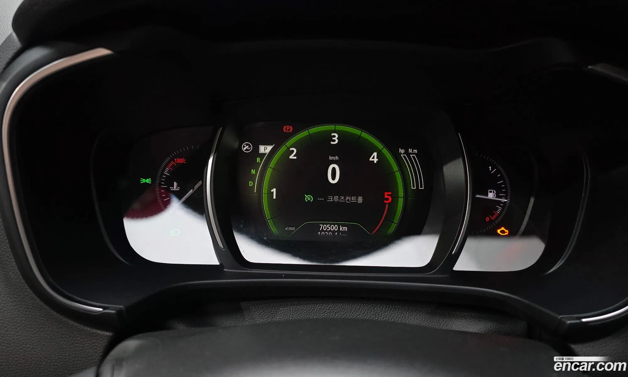 Renault Korea (Samsung) QM6 2017 — 6