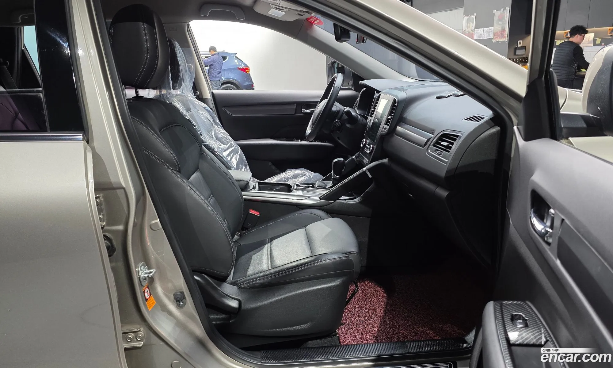 Renault Korea (Samsung) QM6 2017 — 5