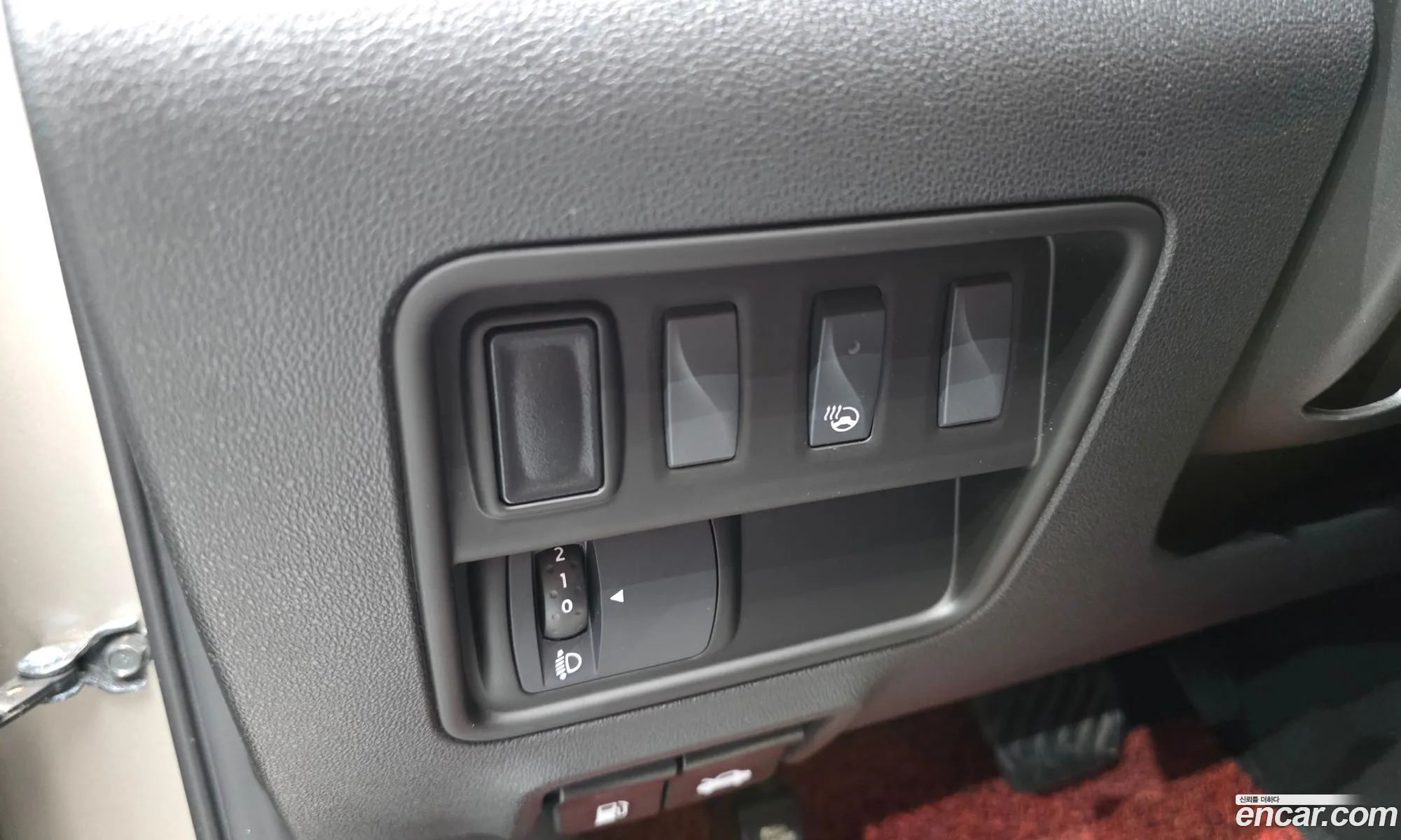 Renault Korea (Samsung) QM6 2017 — 18