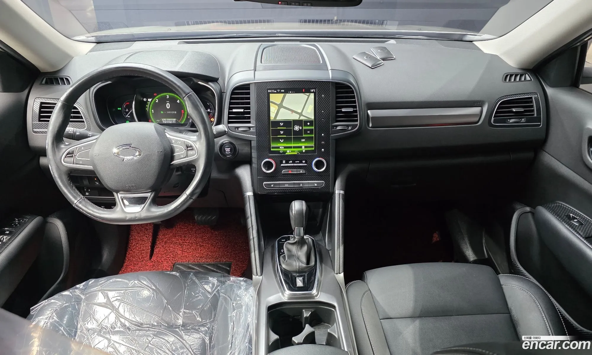 Renault Korea (Samsung) QM6 2017 — 4