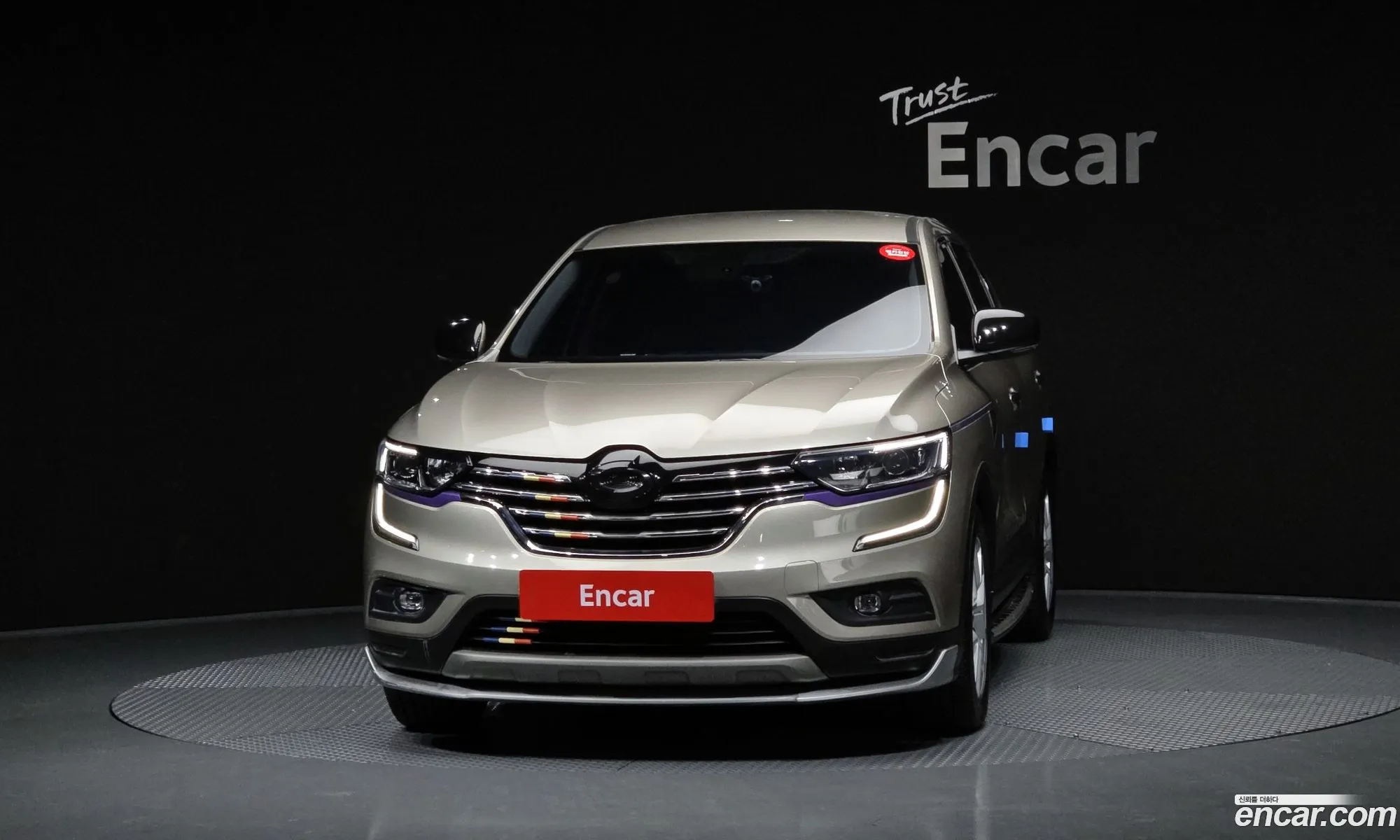 Renault Korea (Samsung) QM6 2017 — 19
